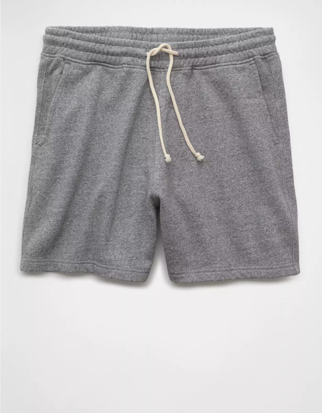 AE 6" Laidback Luxe Heavyweight Jogger Short Product Image