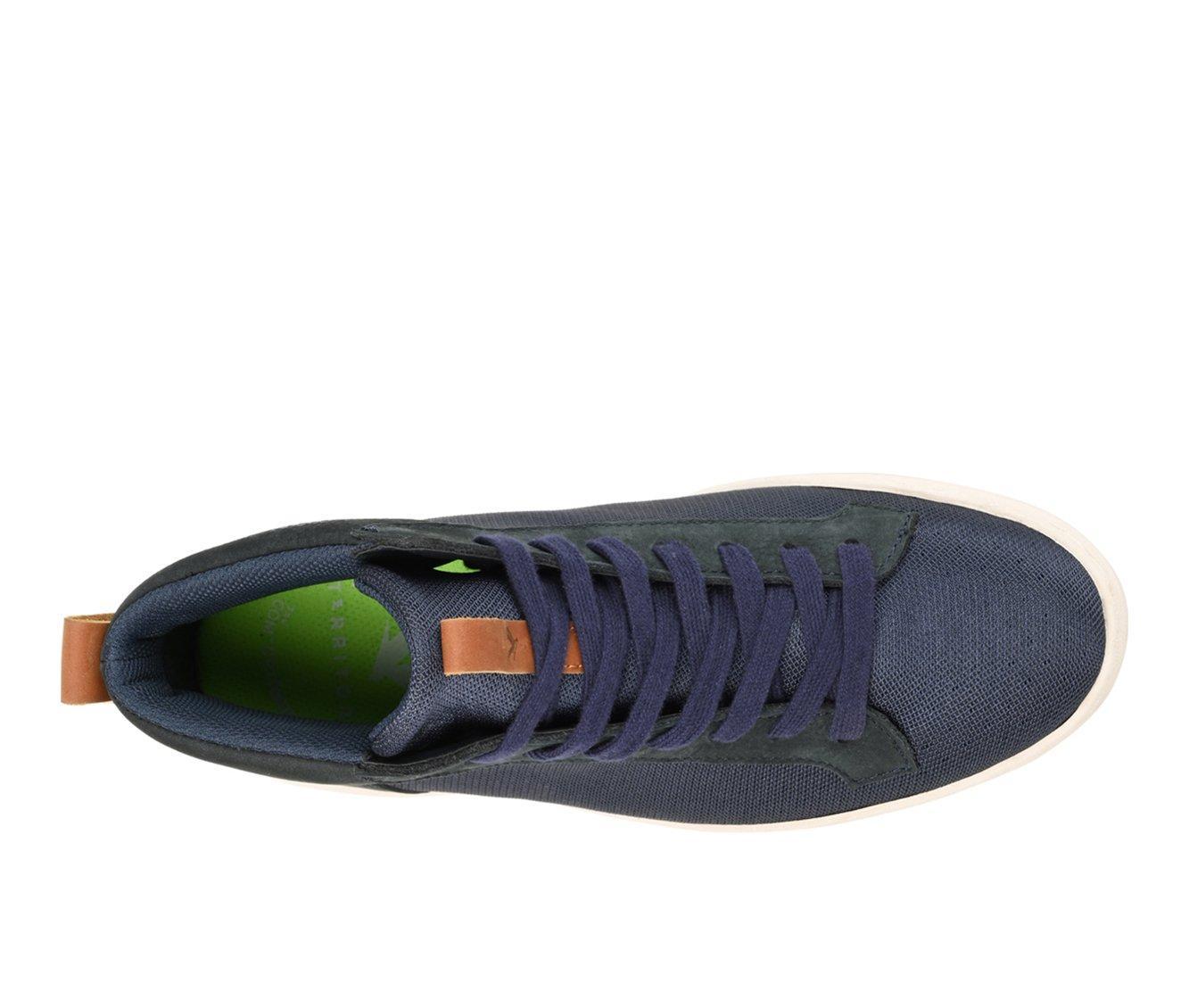 Men's Territory Carlsbad High-Top Dress Sneakers Product Image