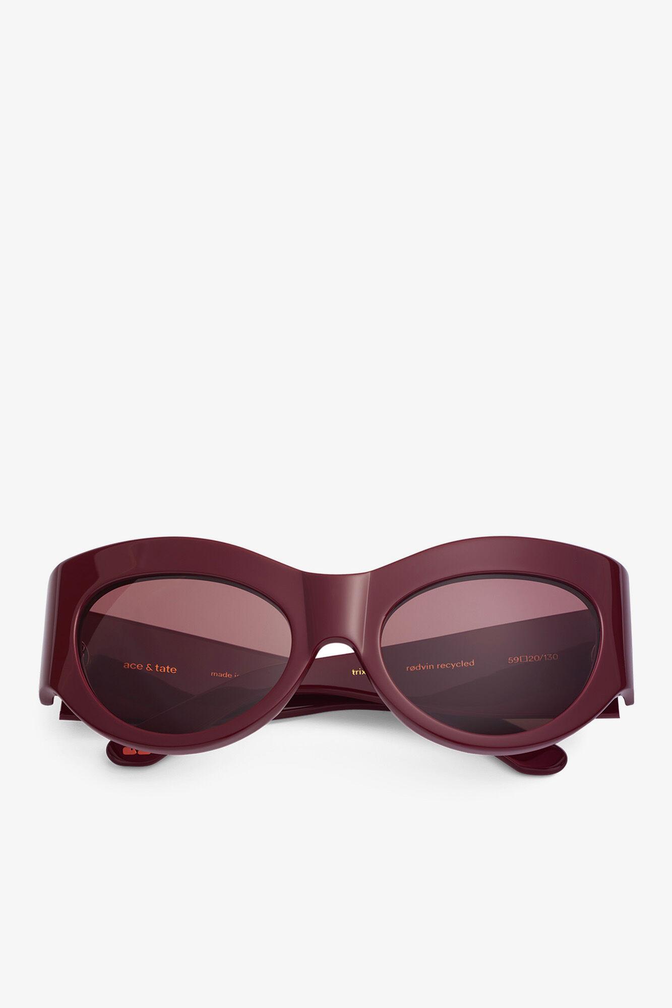 GANNI x Ace & Tate Trixie Sunglasses Product Image