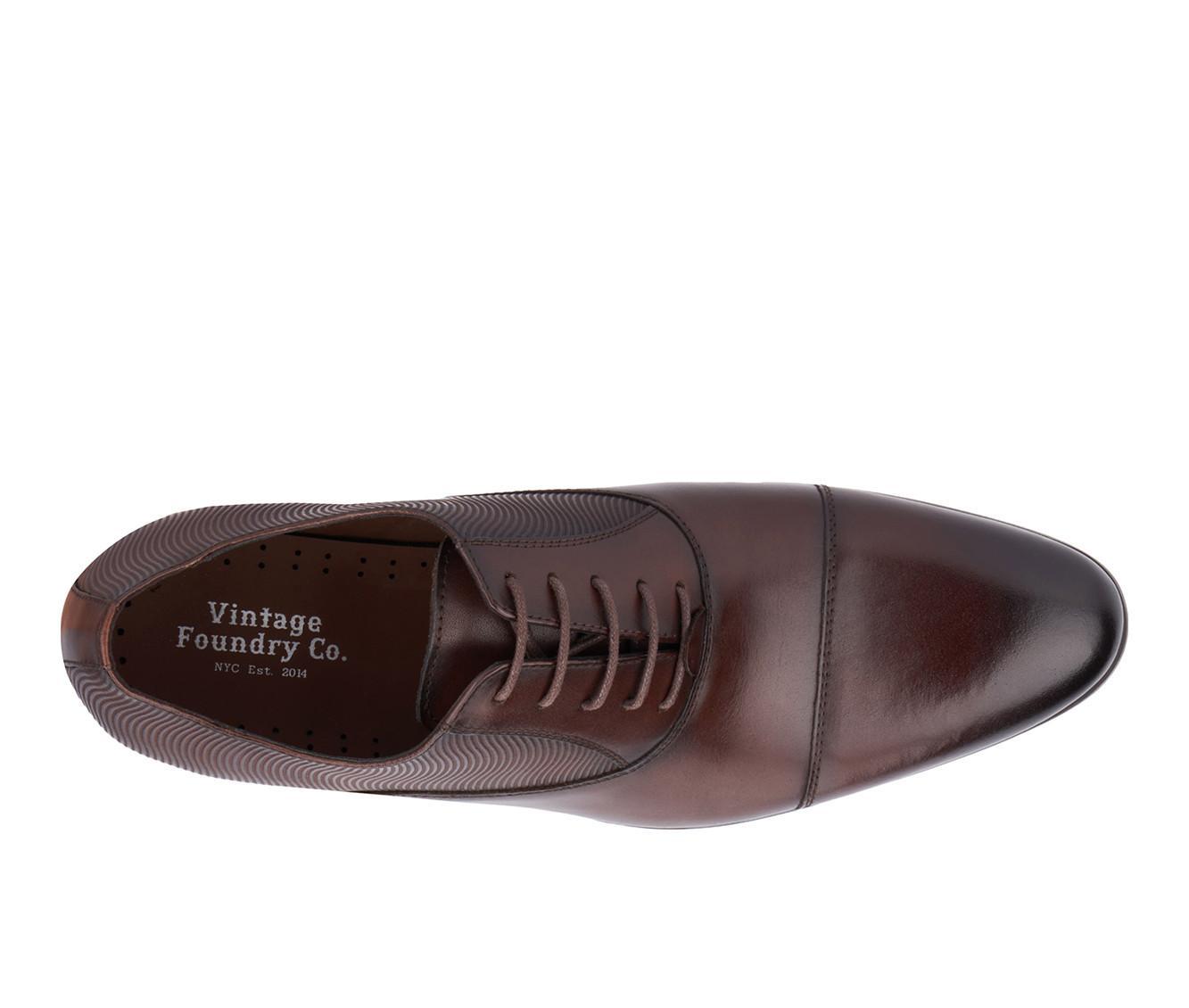 Men's Vintage Foundry Co Hamilton Dress Oxfords Product Image
