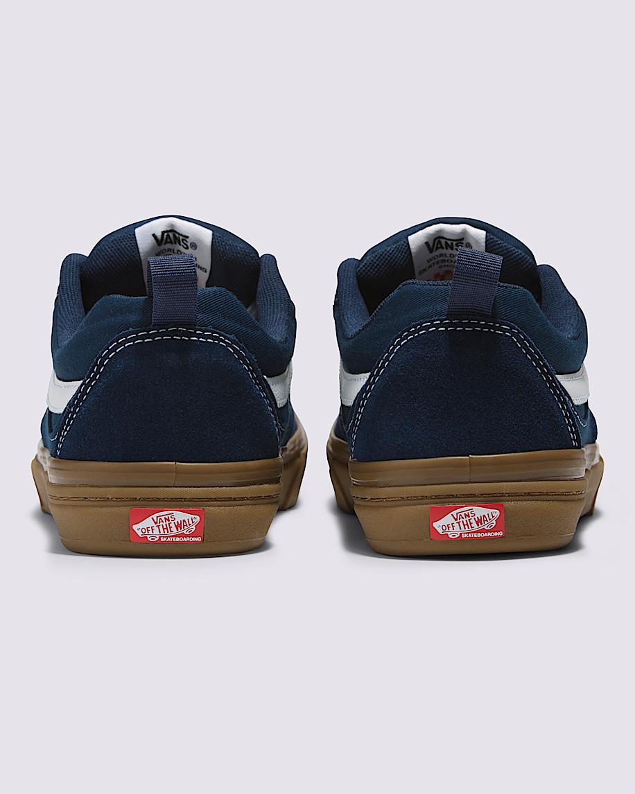Vans | Kyle Walker Dress Blues/Gum Skate Shoe Product Image