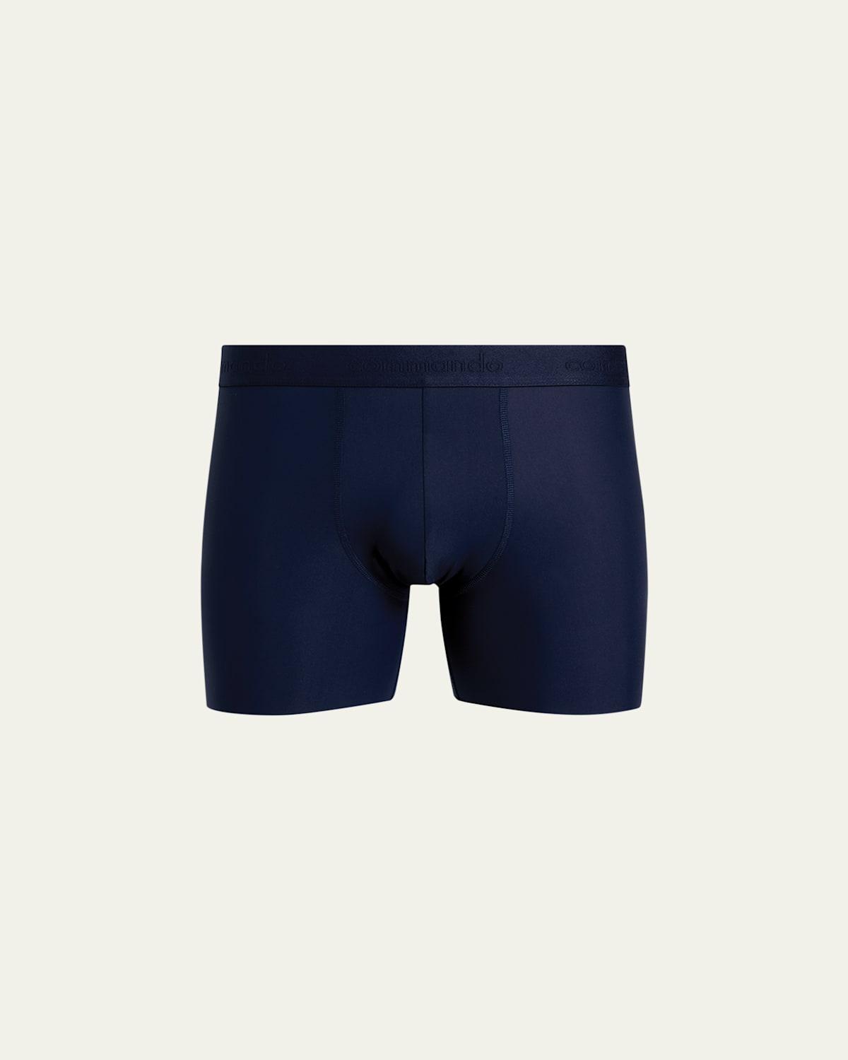 Mens Classic Microfiber Boxer Brief Product Image