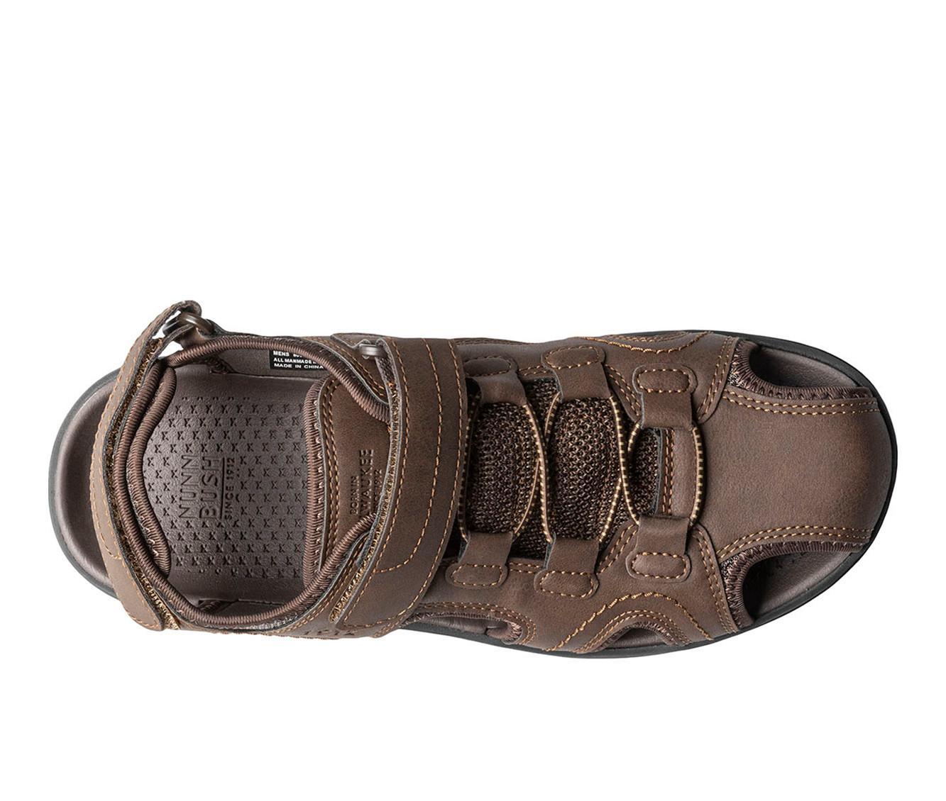 Men's Nunn Bush Huck Fisherman Outdoor Sandals Product Image