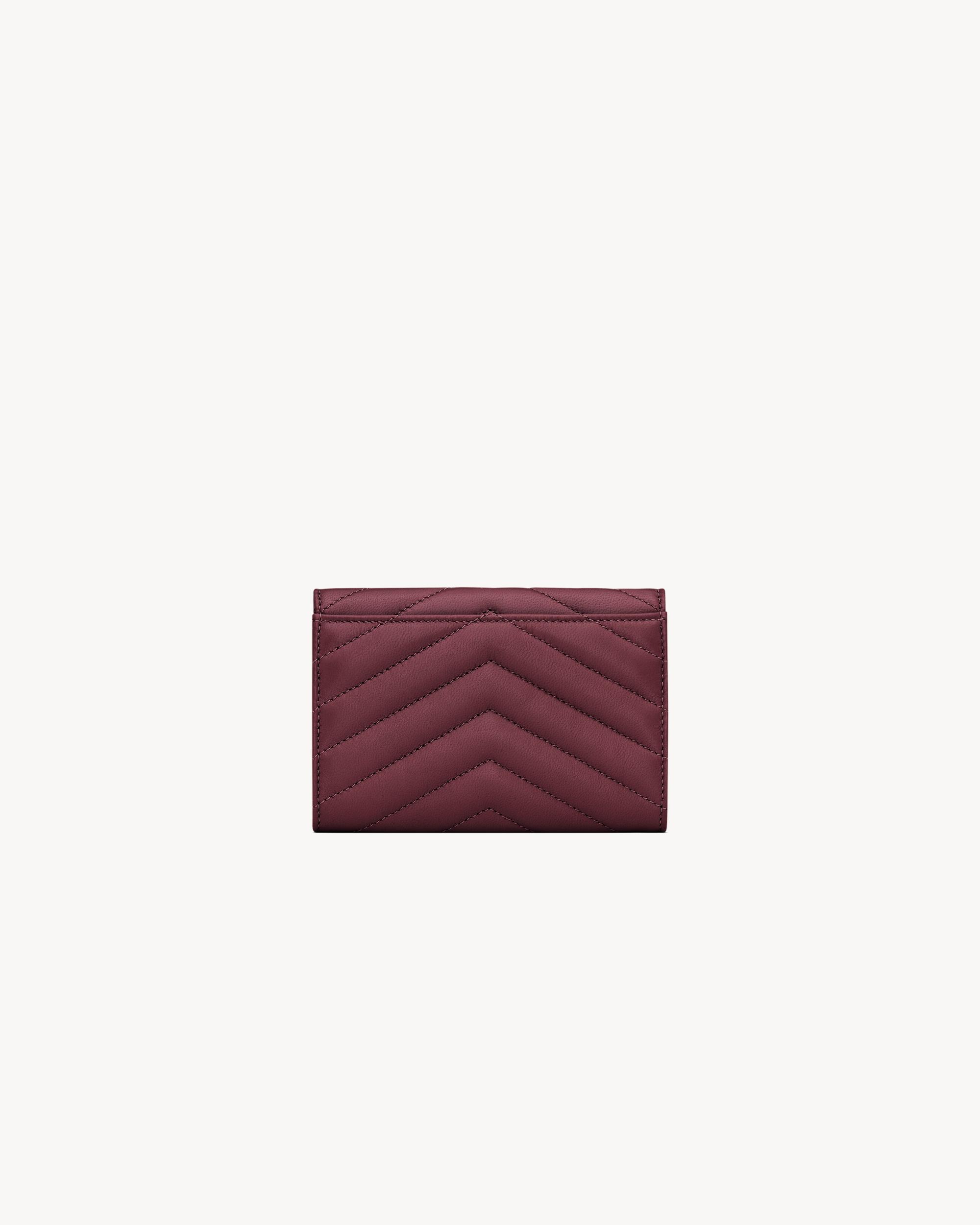 CASSANDRE wallet in lambskin Product Image