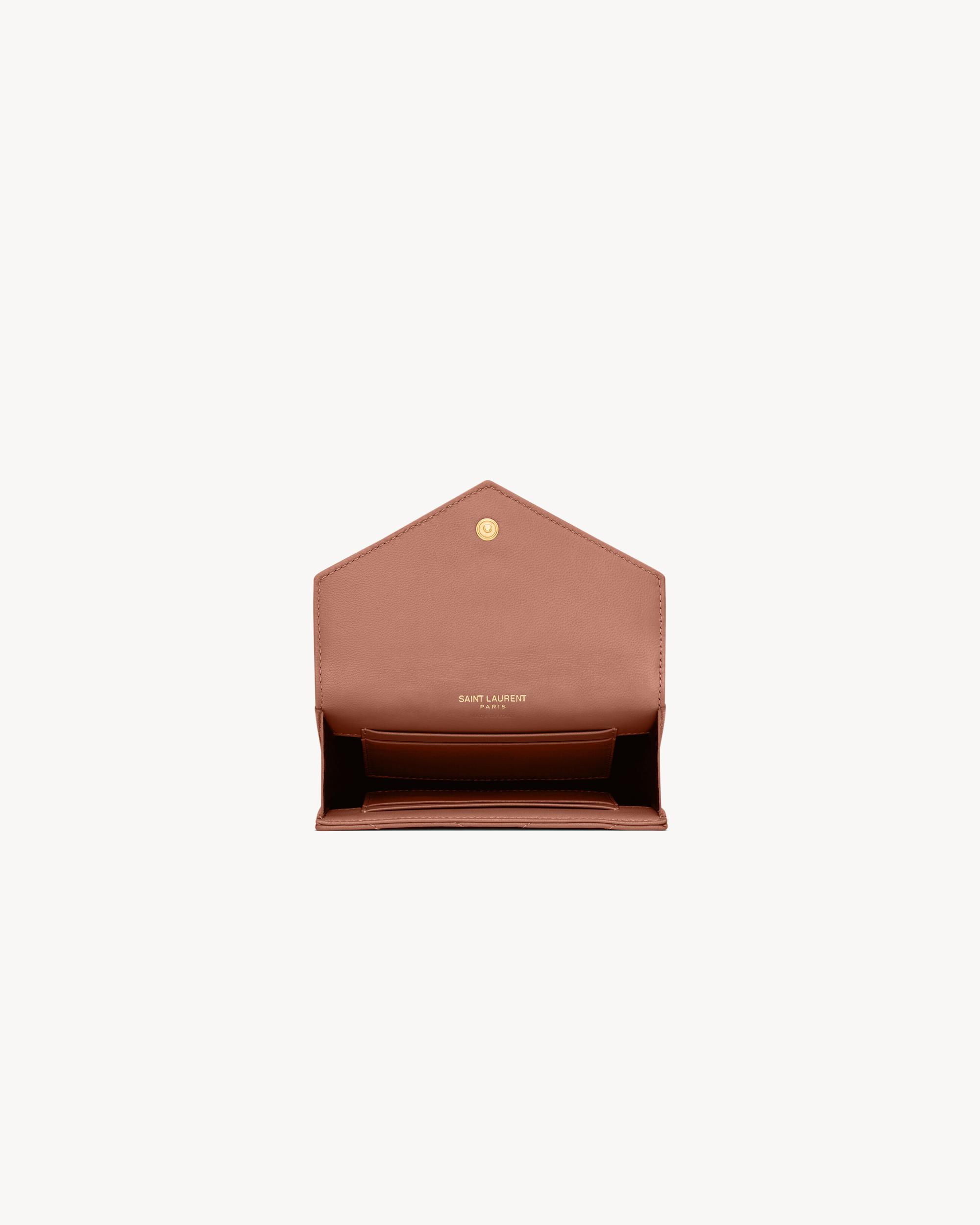 CASSANDRE wallet in lambskin Product Image