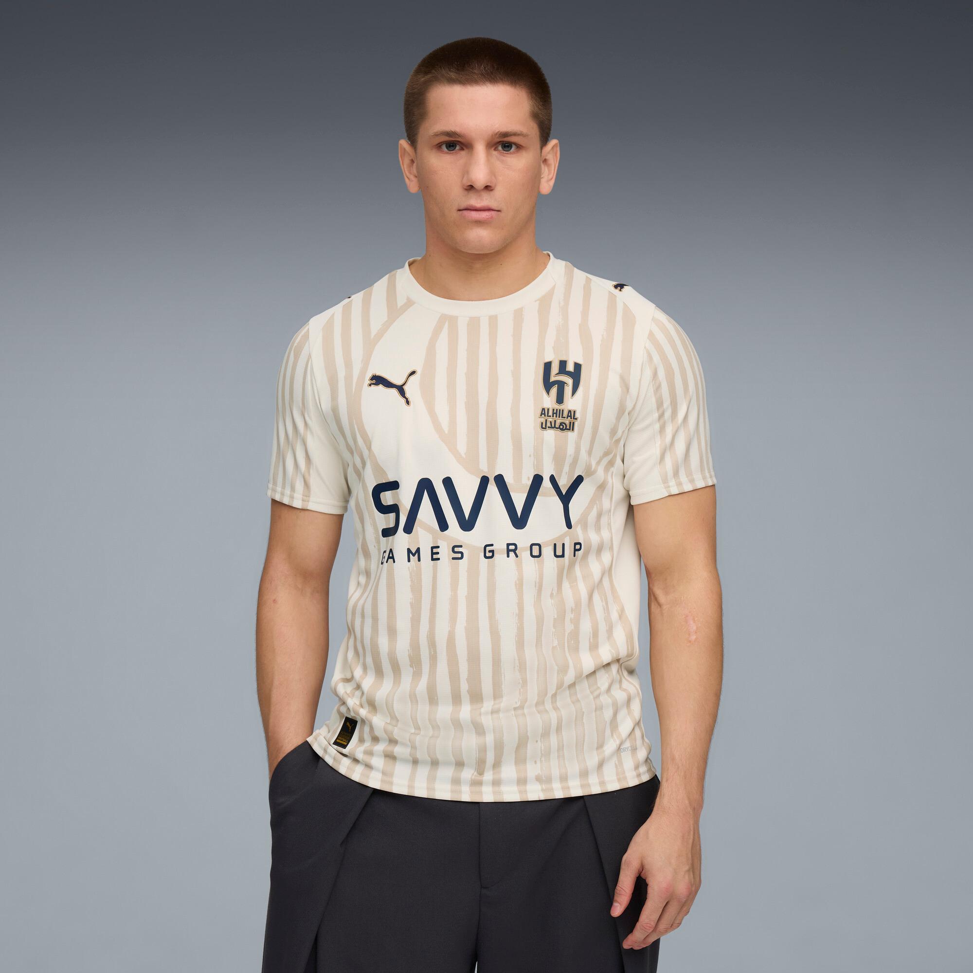 KIDSUPER x AL-HILAL SFC Jersey Men Product Image