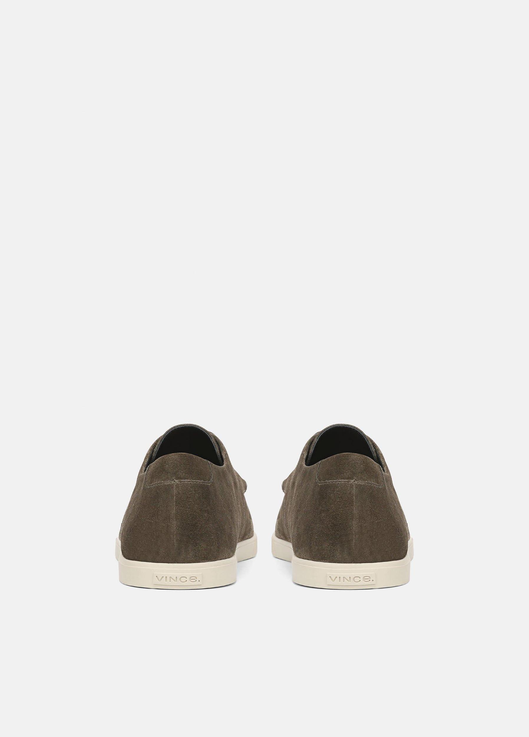 Spencer Suede Oxford Product Image