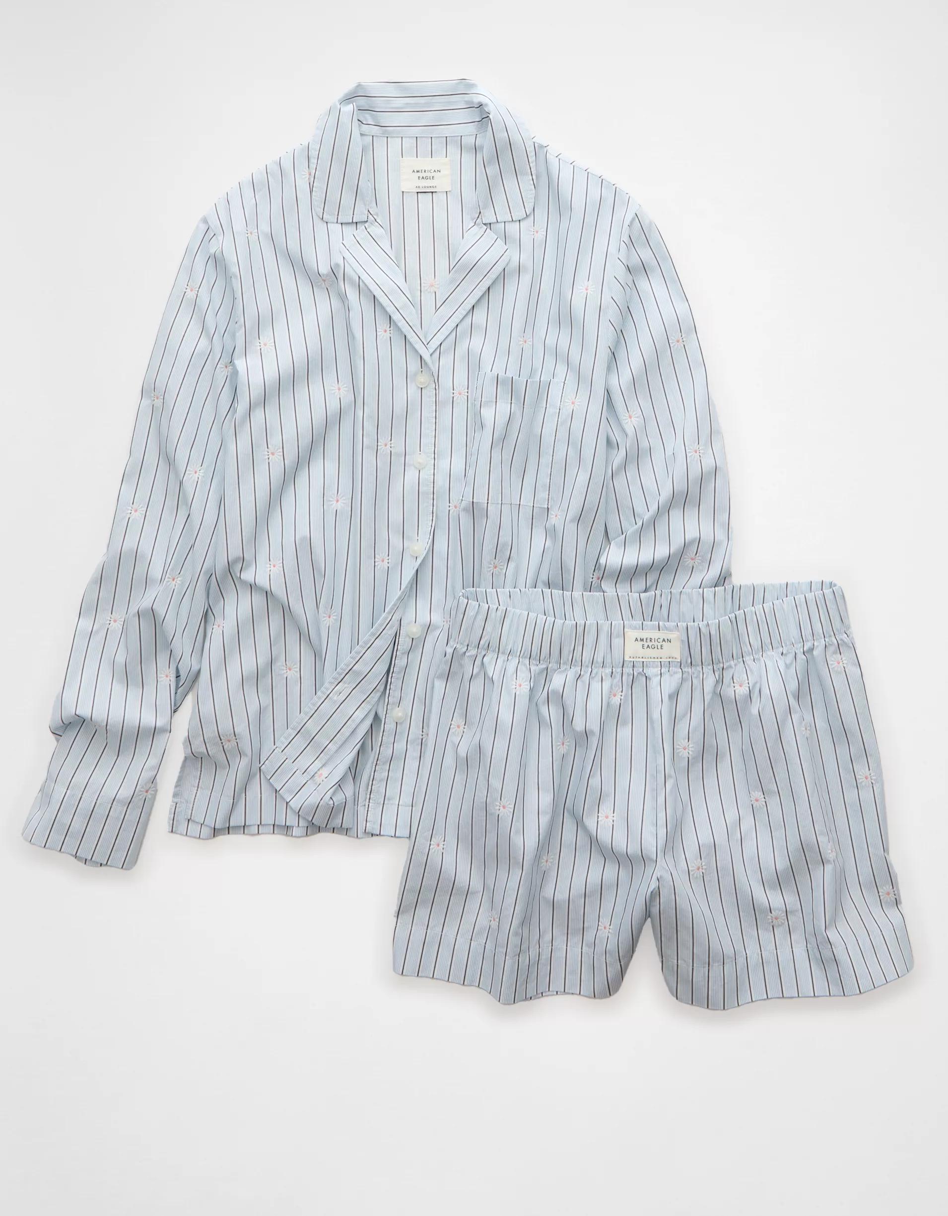 AE x The Summer I Turned Pretty Woven PJ Set Product Image