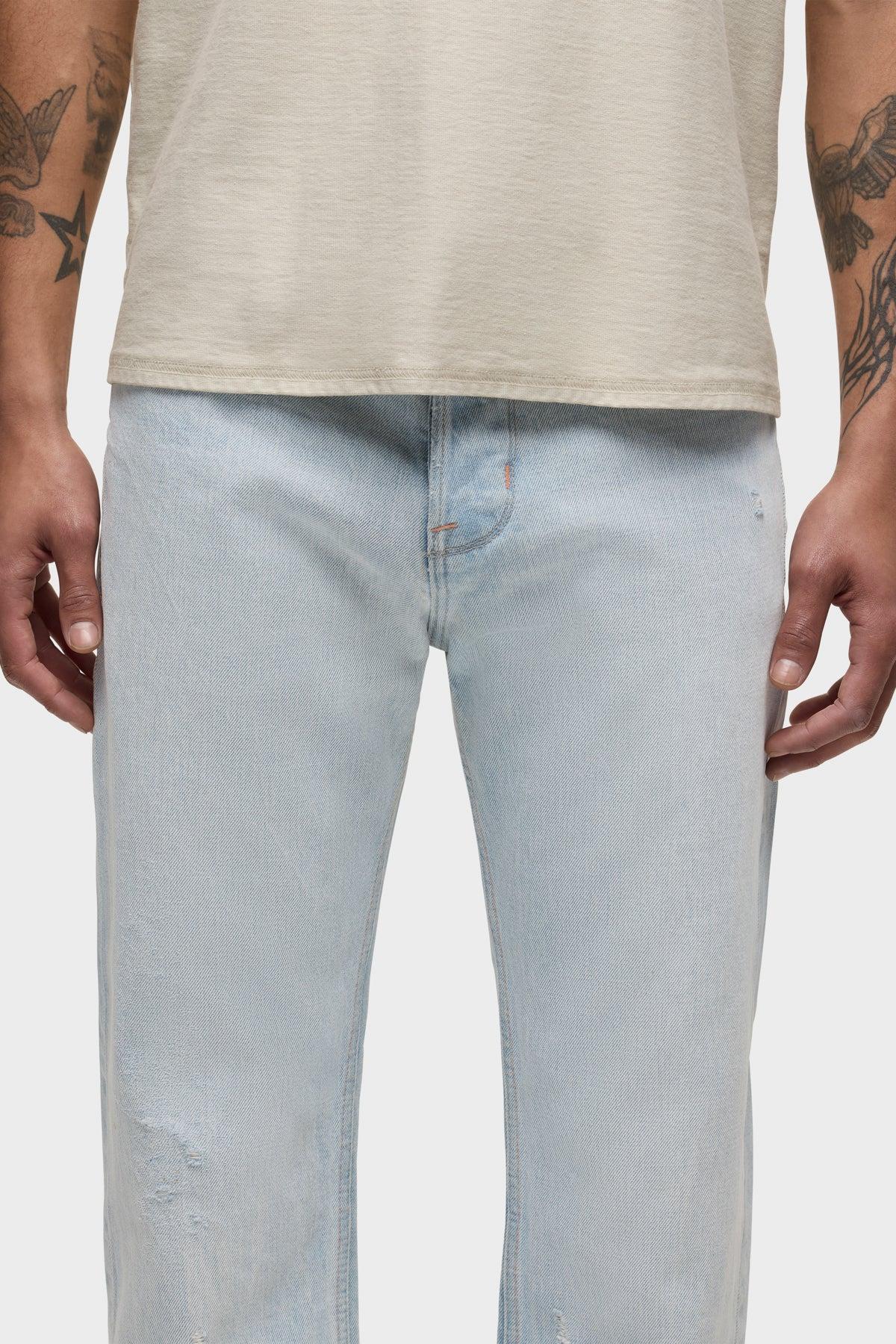 Wes Classic Straight Leg Jean Male Product Image