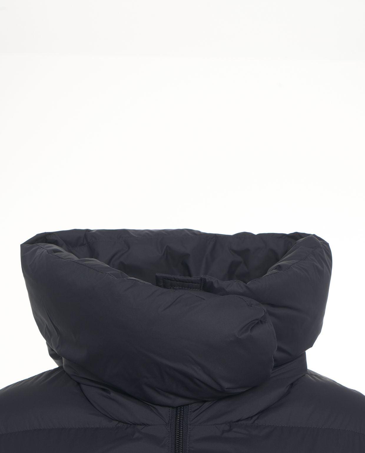 Quilted puffer jacket Product Image