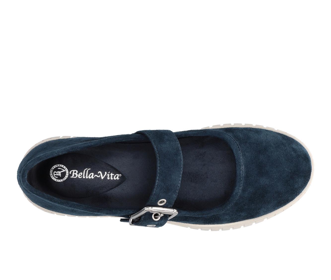 Women's Bella Vita Astro Mary Jane Shoes Product Image