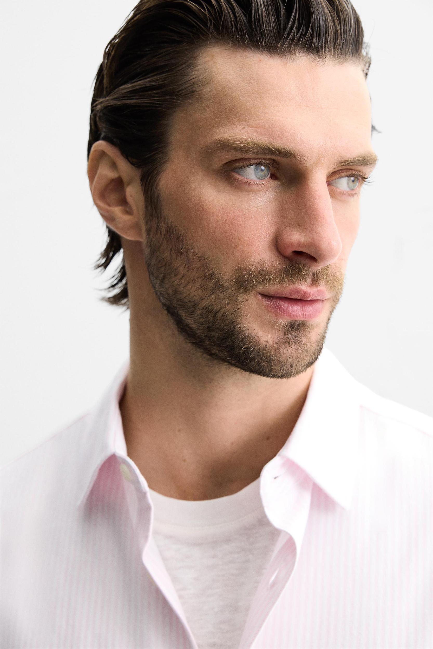 REGULAR FIT SOFT SHIRT Product Image