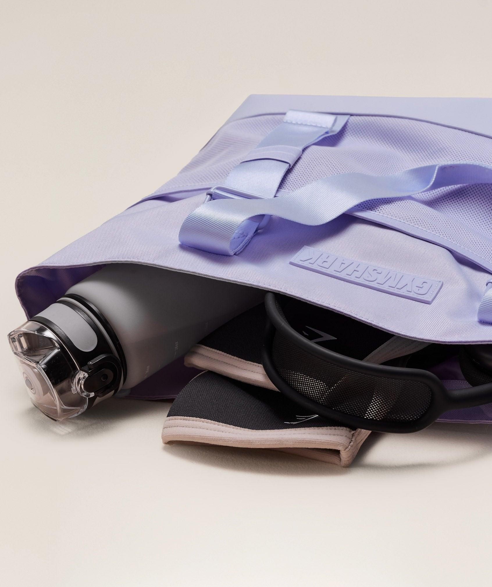 Gymshark Everyday Tote - Fresh Lilac Female Product Image
