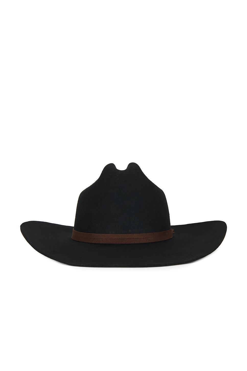 Wilder Cowboy Hat Lack of Color Product Image