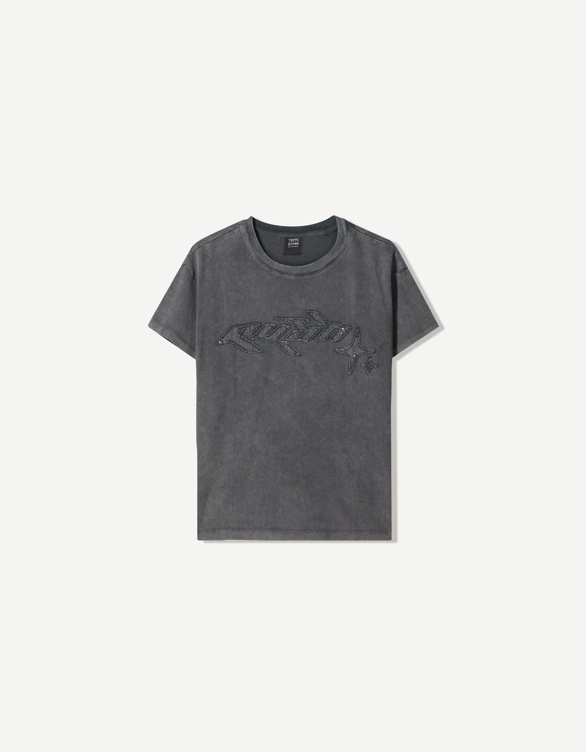 Troye Sivan short sleeve T-shirt Product Image