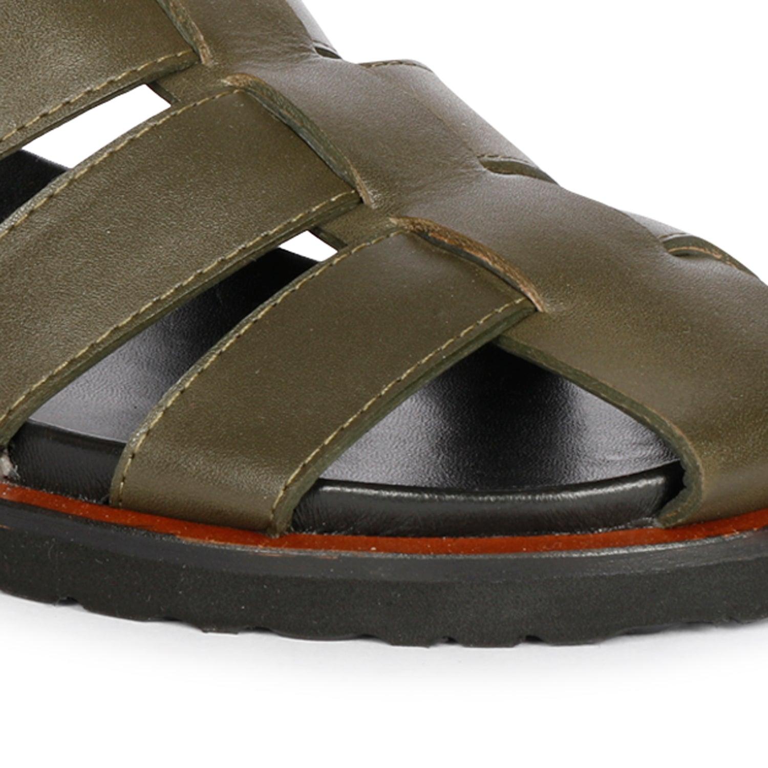 Saint G - Neive Flat Sandals Footwear Product Image