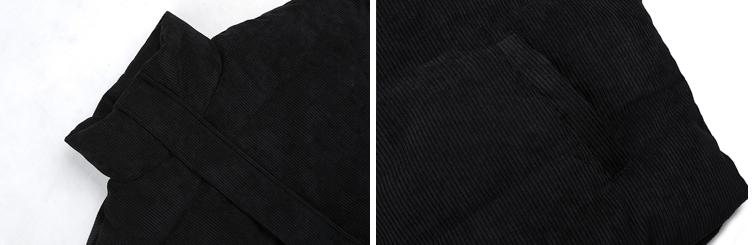 RT No. 325 CORDUROY PUFFER JK Product Image