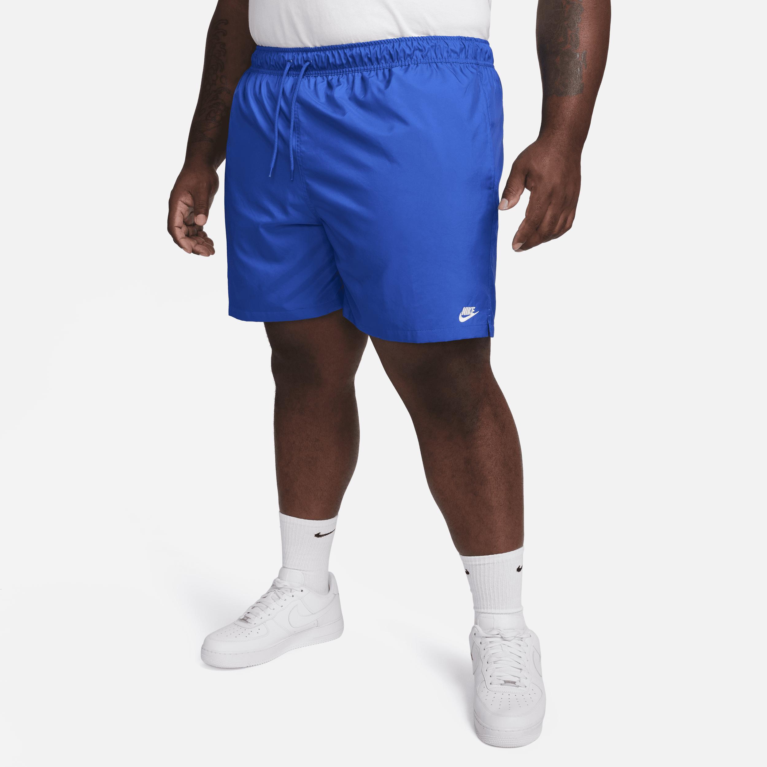 Nike Mens Club Woven Flow Shorts | FN3307-480 Product Image