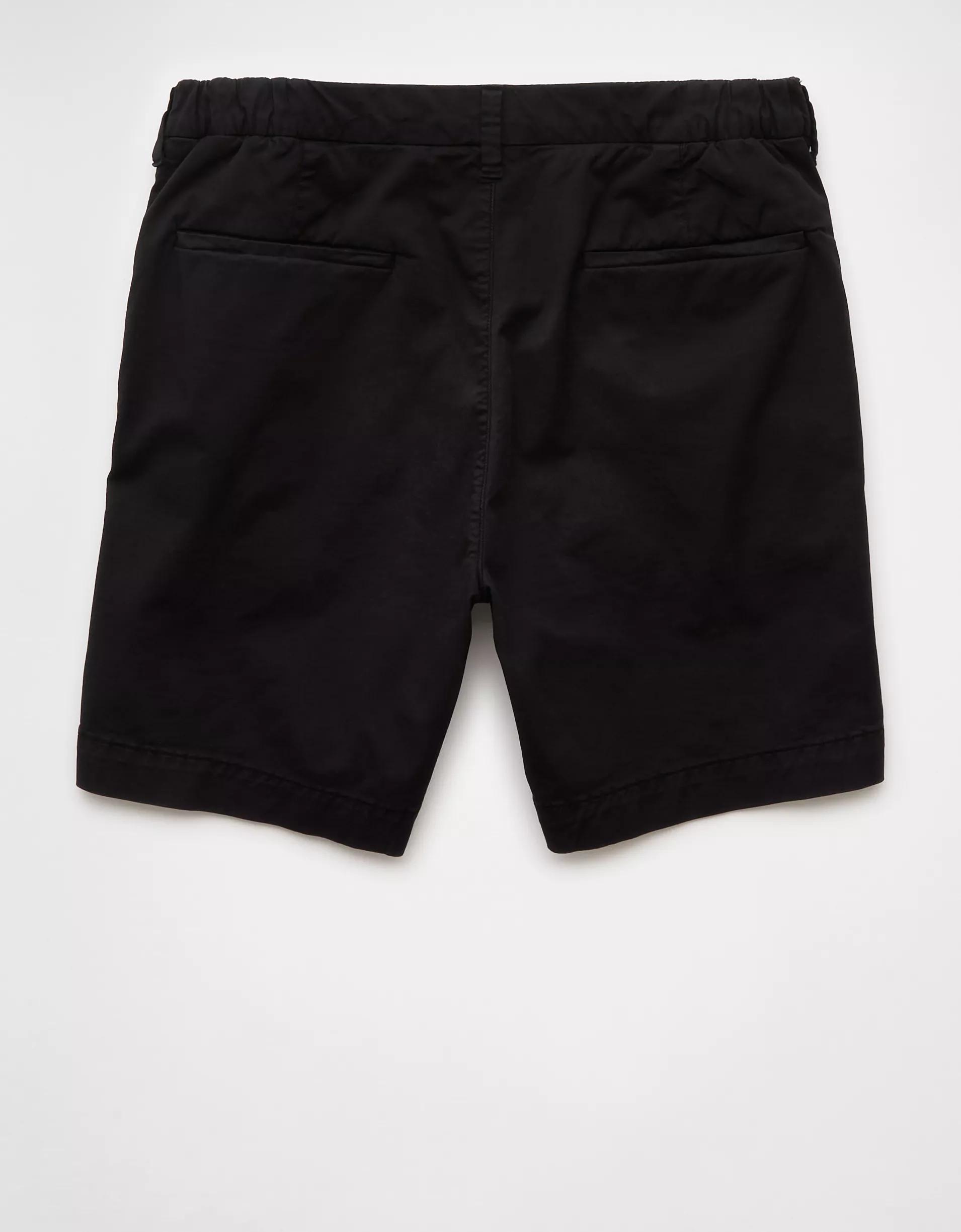 AE 7" Flex Khaki Short Product Image