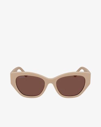 Monogram Acetate Rectangle Glasses Product Image