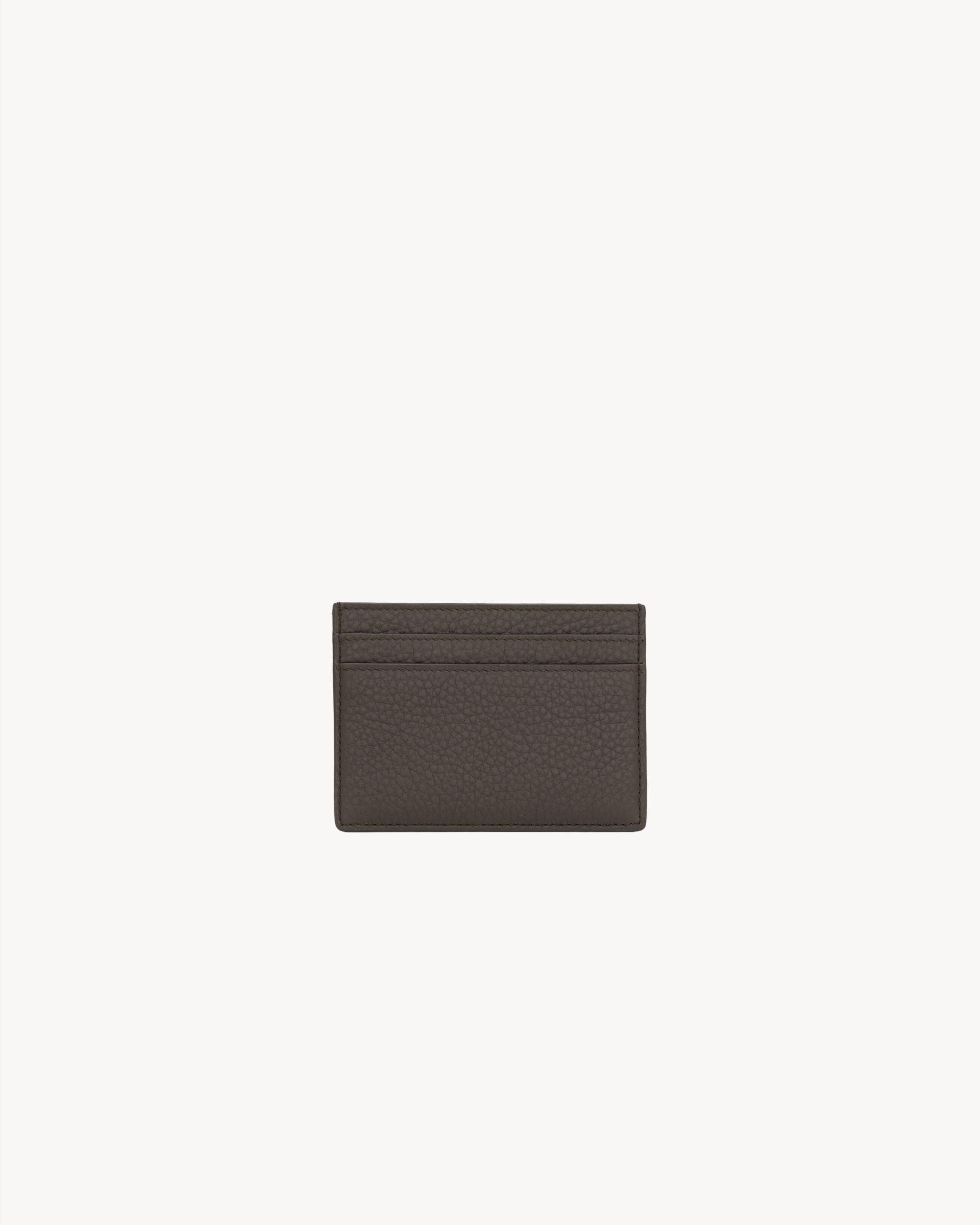 CASSANDRE change purse in lambskin Product Image