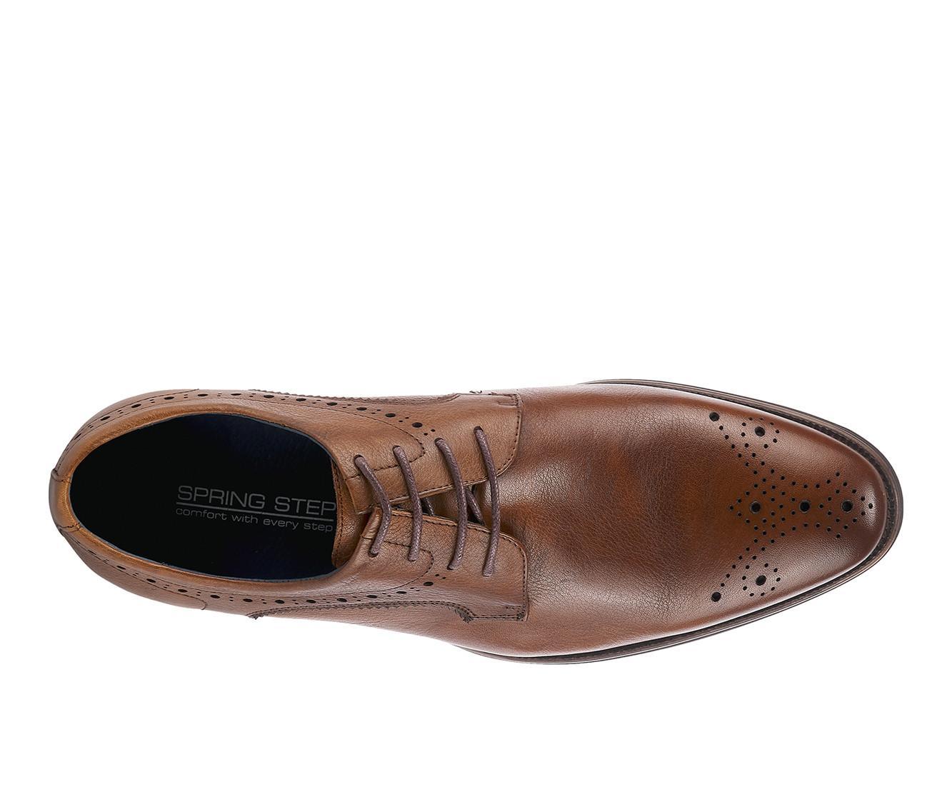 Men's SPRING STEP Charlie Dress Oxfords Product Image