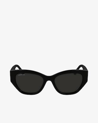 Monogram Acetate Rectangle Glasses Product Image