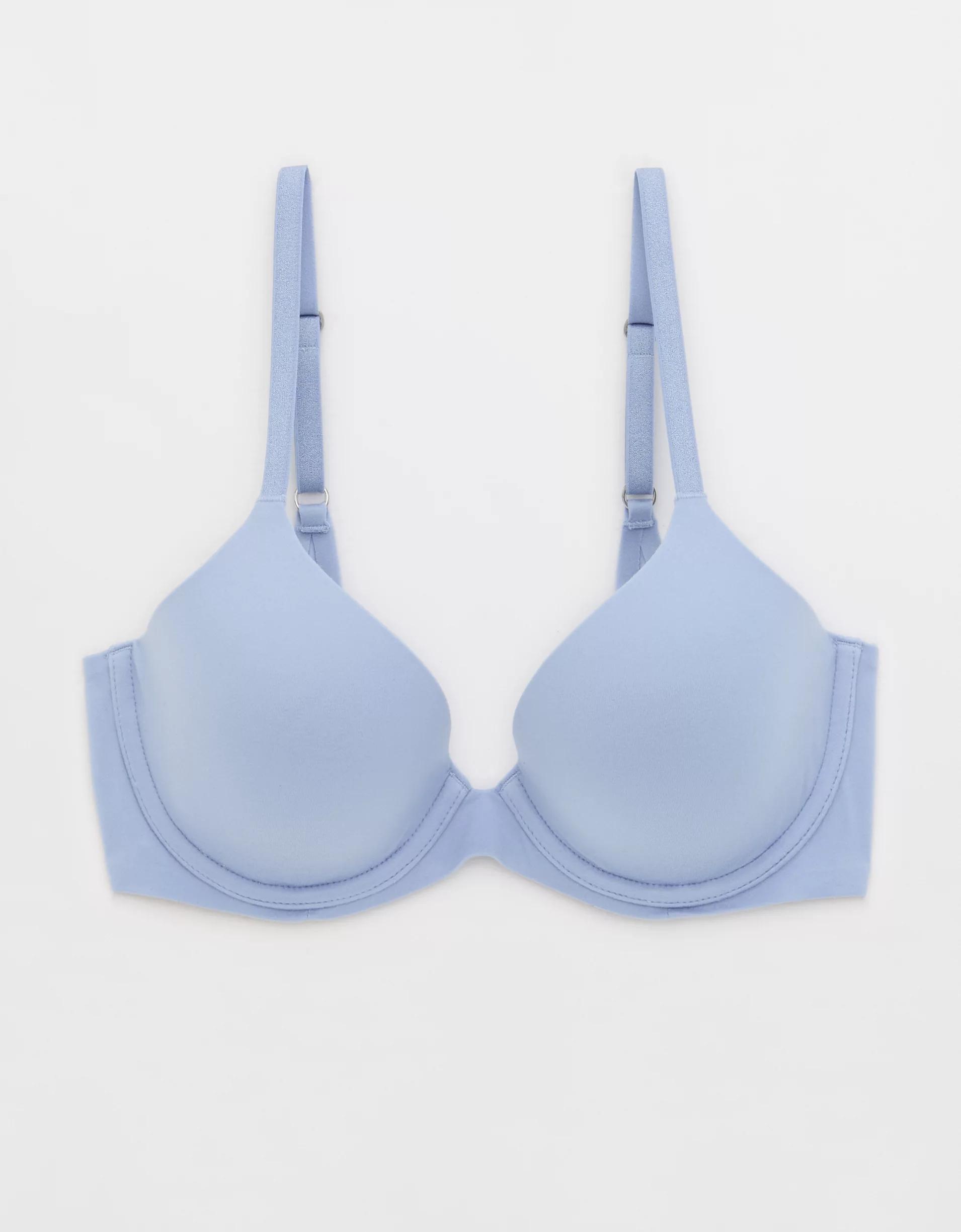 Sunnie Lurex Strap Full Coverage Lightly Lined Bra Product Image