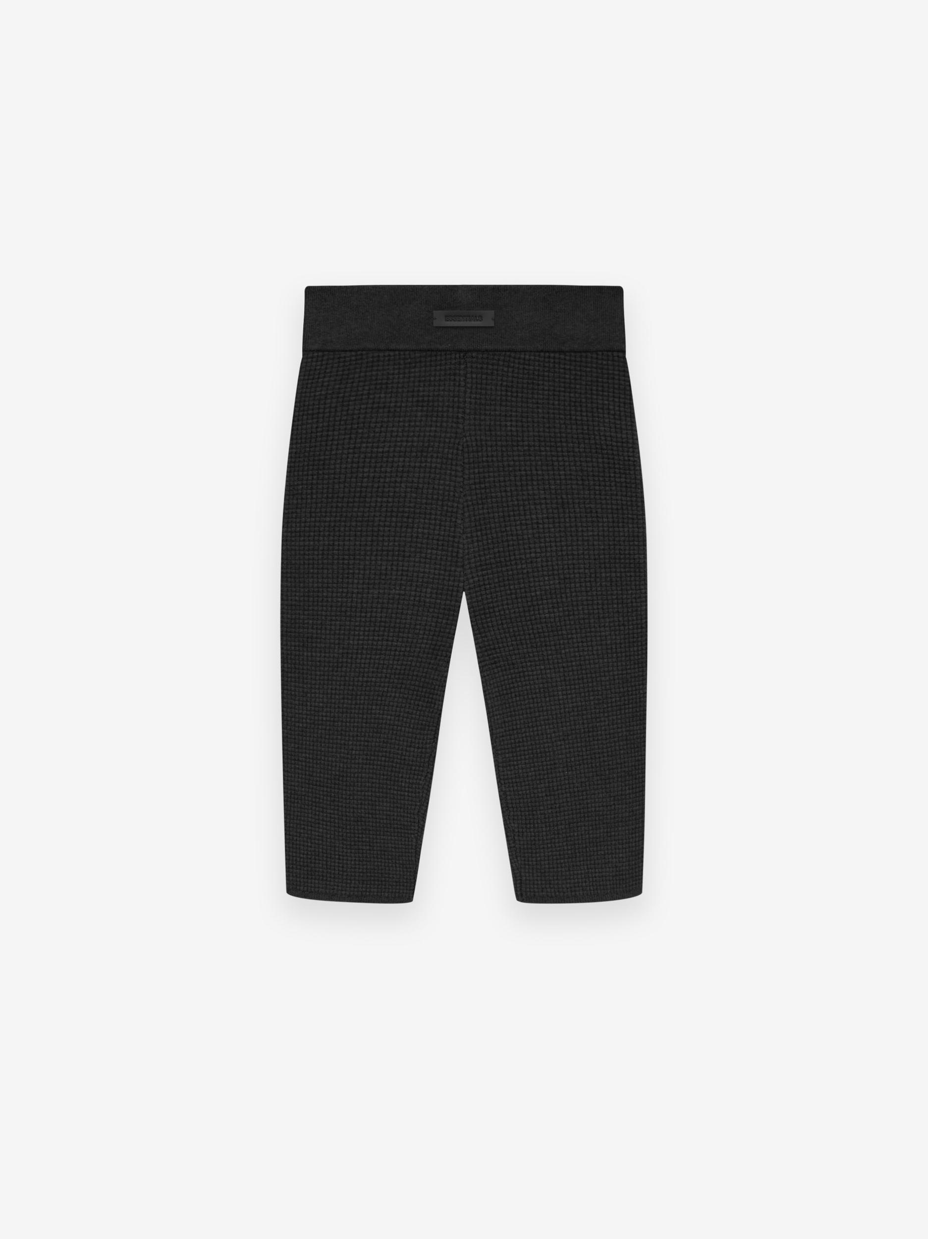 Womens Waffle Biker Short Female Product Image