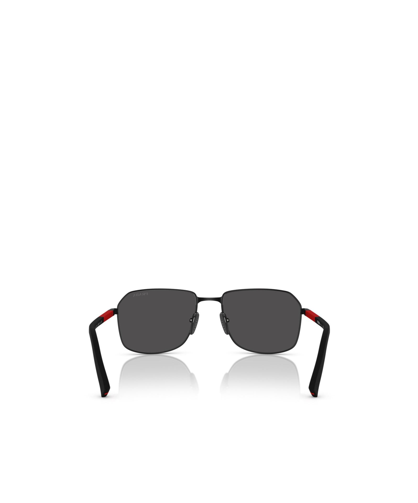 Mens GV One 57MM Pilot Sunglasses Product Image