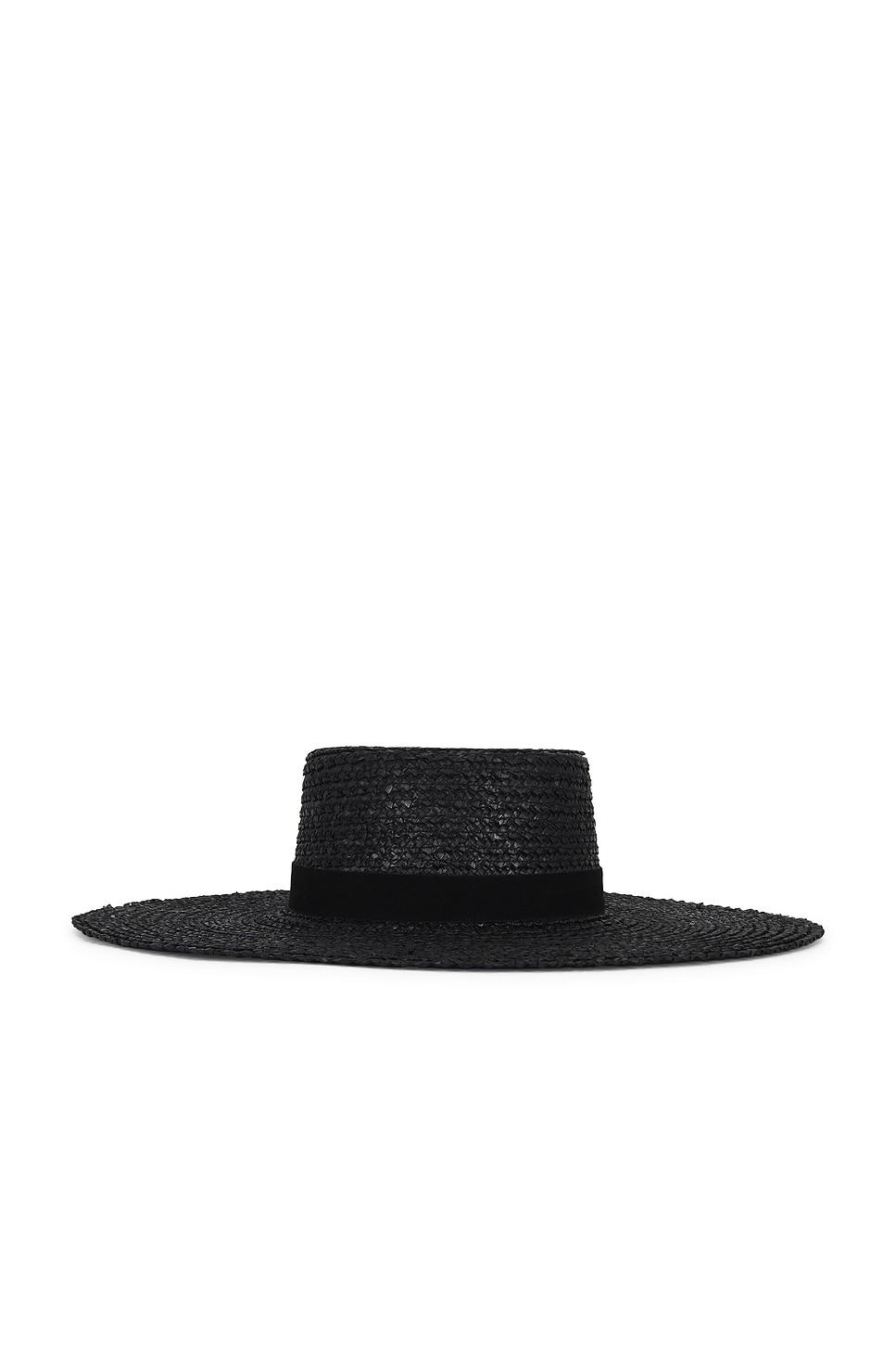 Mira Wide Boater Hat Lack of Color Product Image