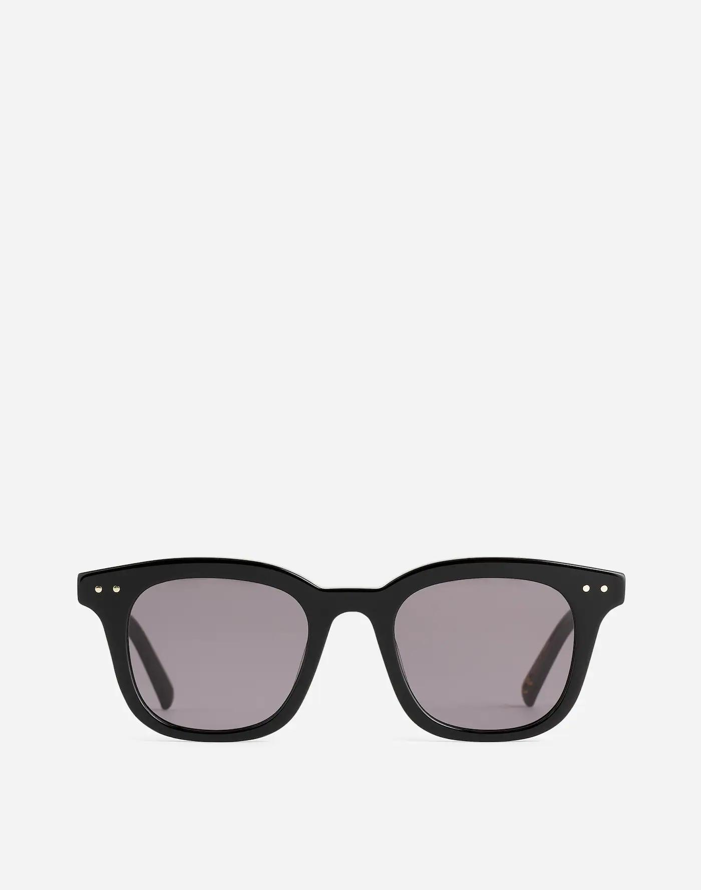 Square Acetate Sunglasses Product Image
