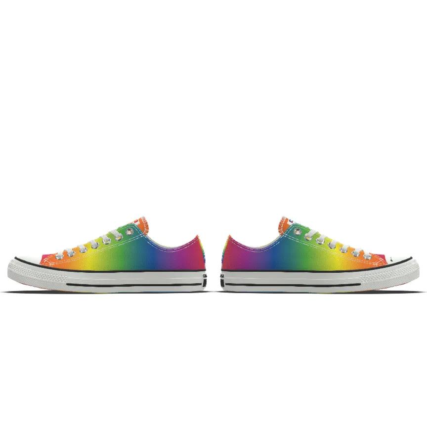 Custom Chuck Taylor All Star Pride By You Product Image