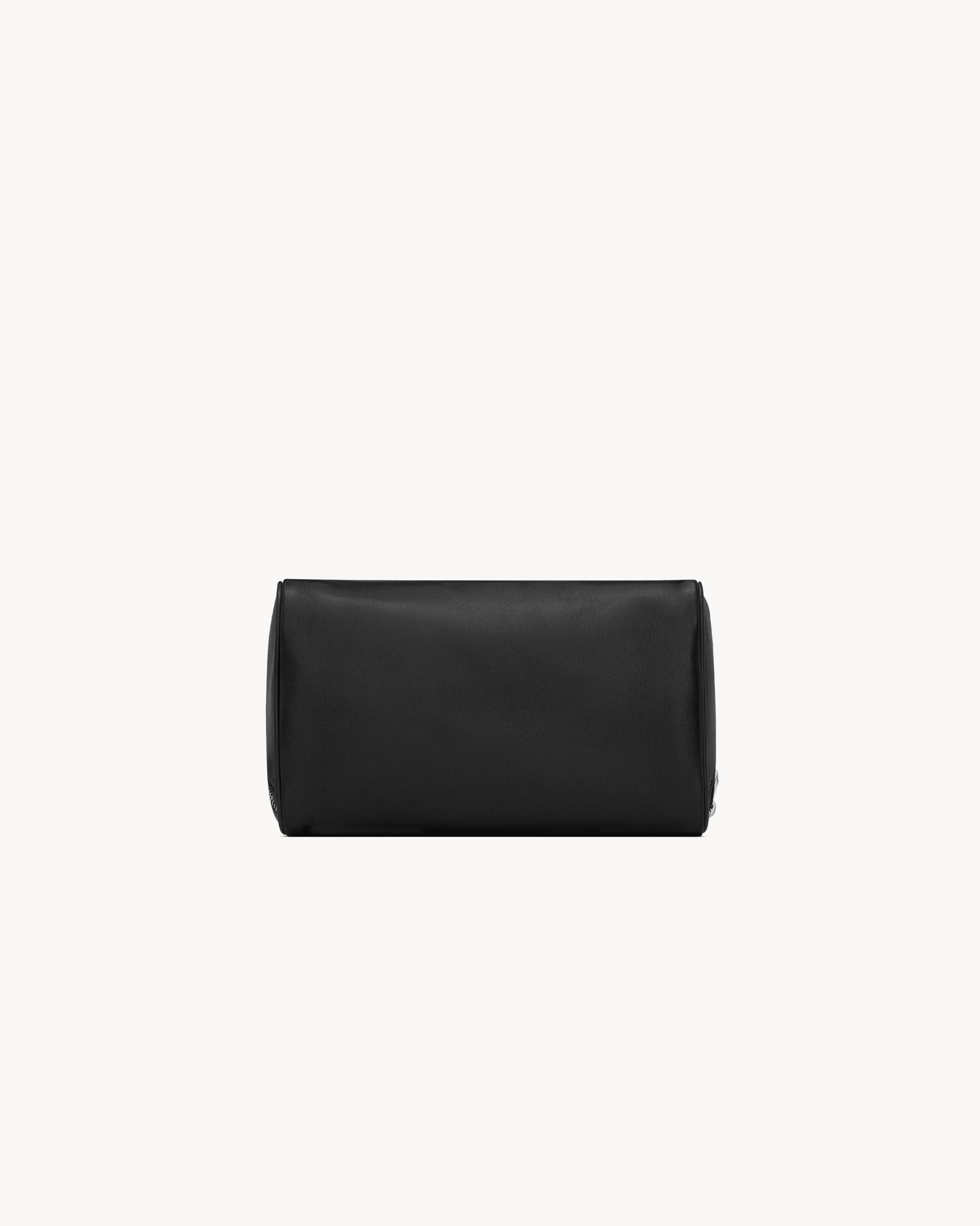 SAINT LAURENT PARIS CUBE CASE IN LAMBSKIN Product Image