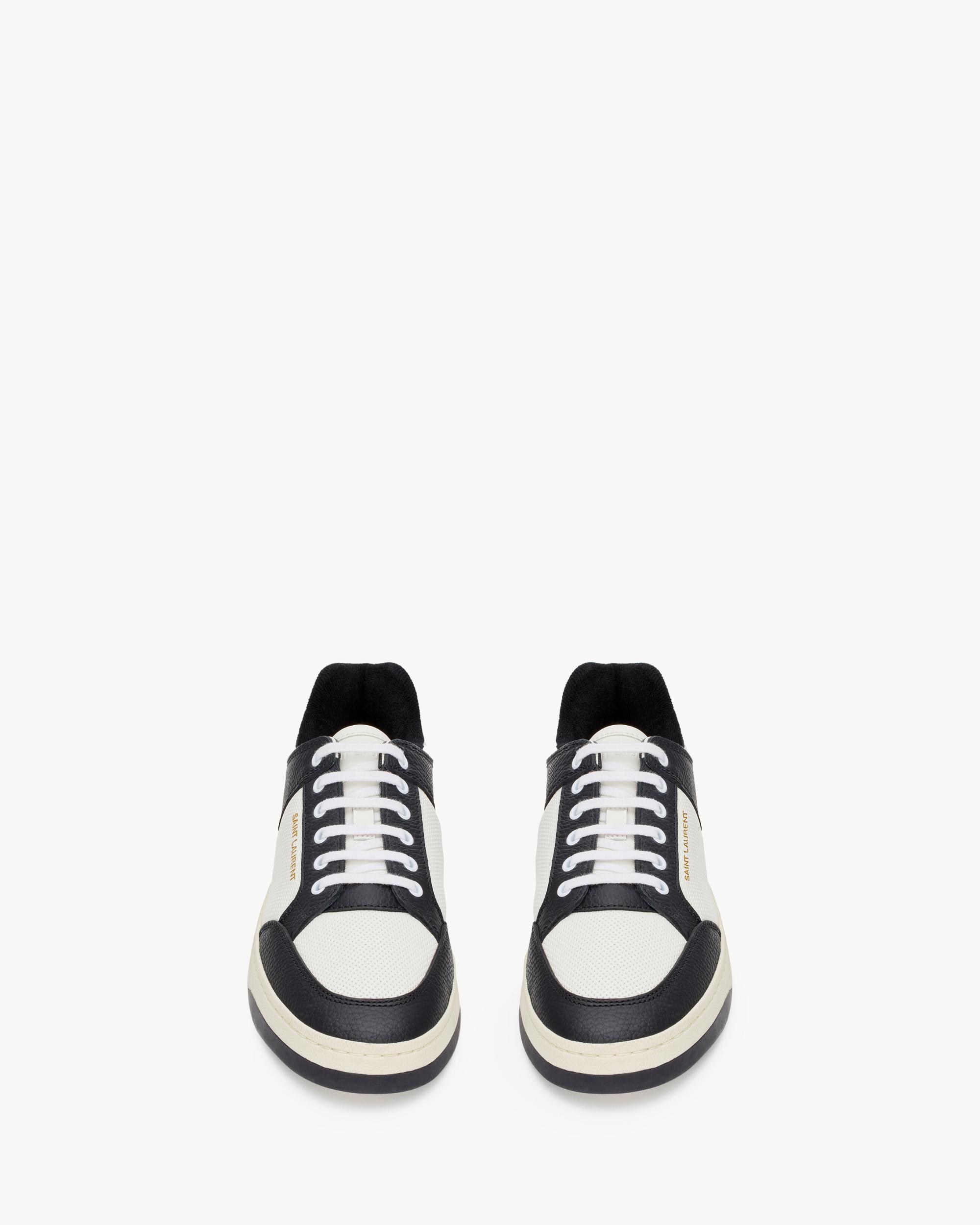 SL/61 sneakers in perforated leather Product Image