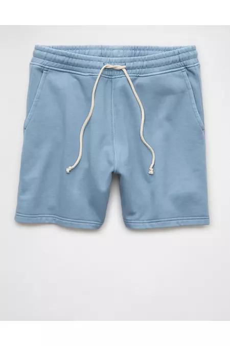 AE 6" Laidback Luxe Heavyweight Jogger Short Men's Product Image
