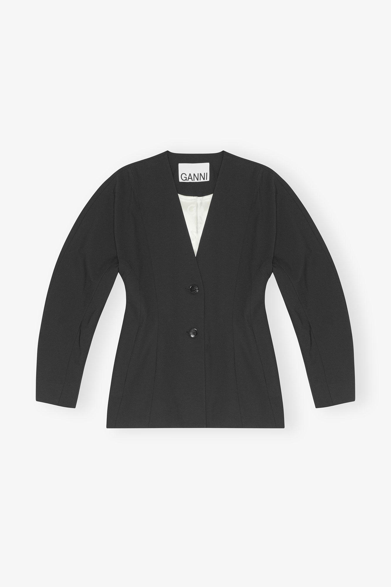 Stone Contour Jersey Ruched Foldover Bardot Crop Top Product Image