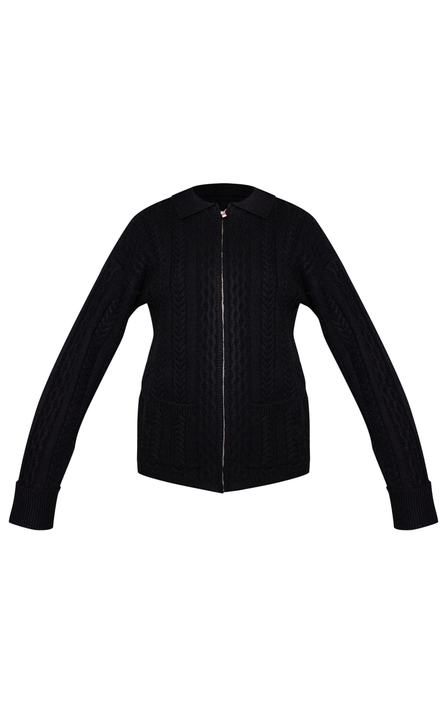 Brown Modal Scoop Neck Long Sleeve Top Product Image