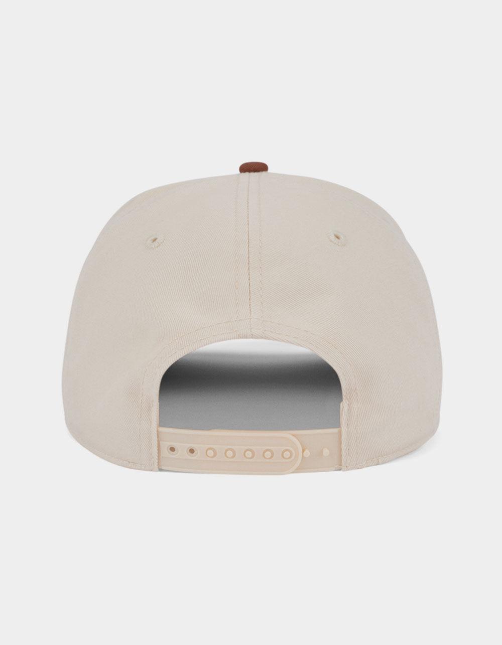 Reno Days Snapback Hat - BROWN COMBO Product Image