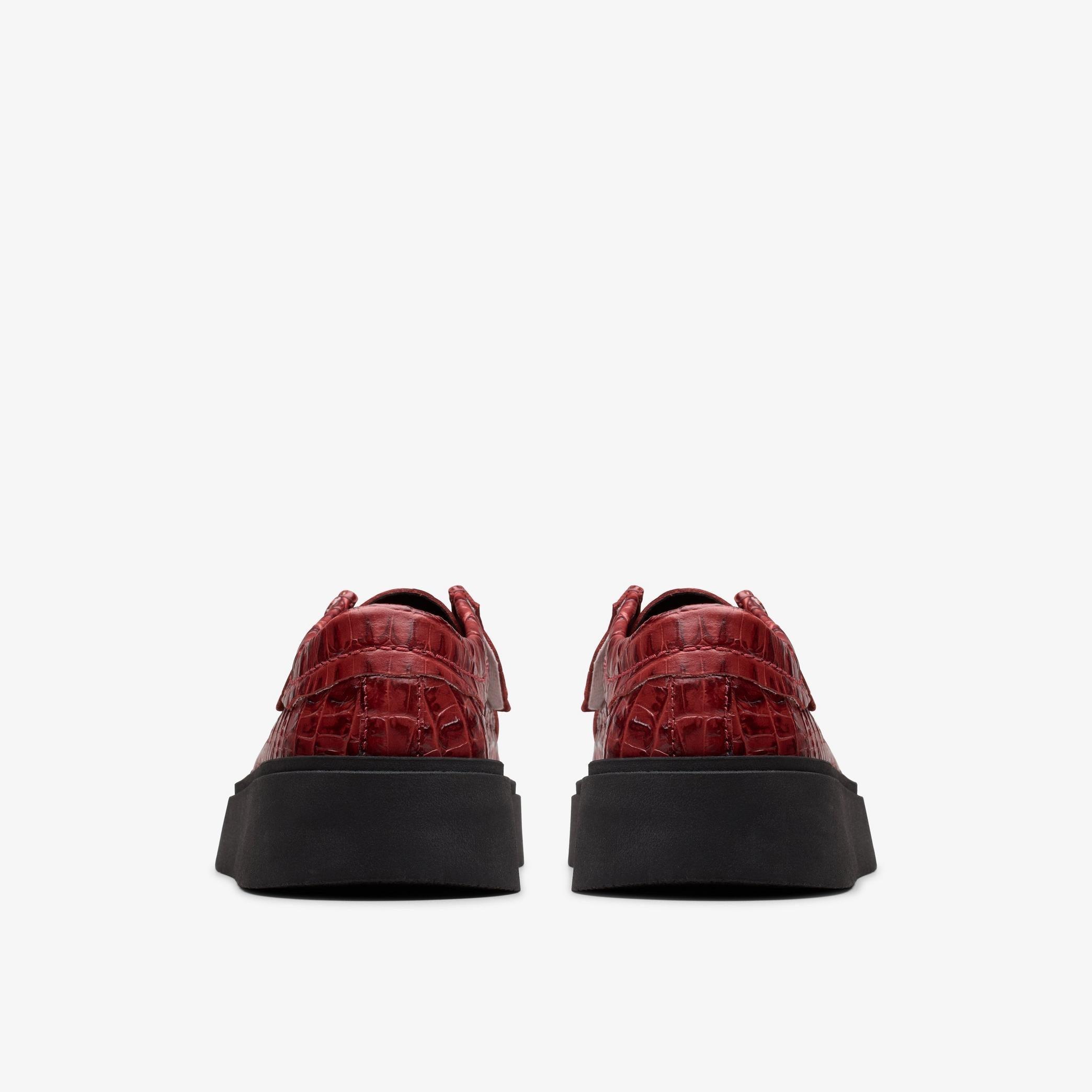 Oasis Suede & Leather Runner Sneaker Product Image