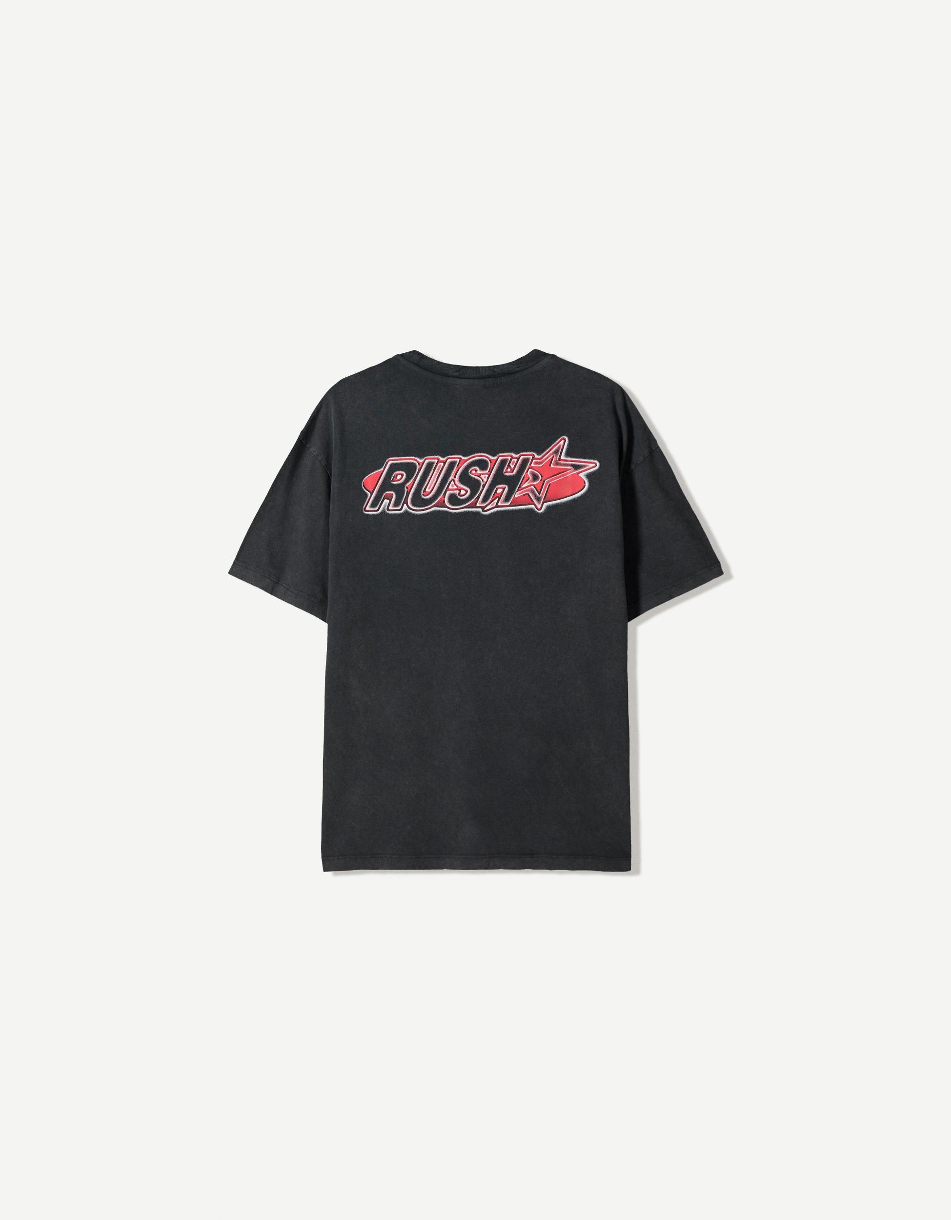 Troye Sivan print T-shirt Product Image