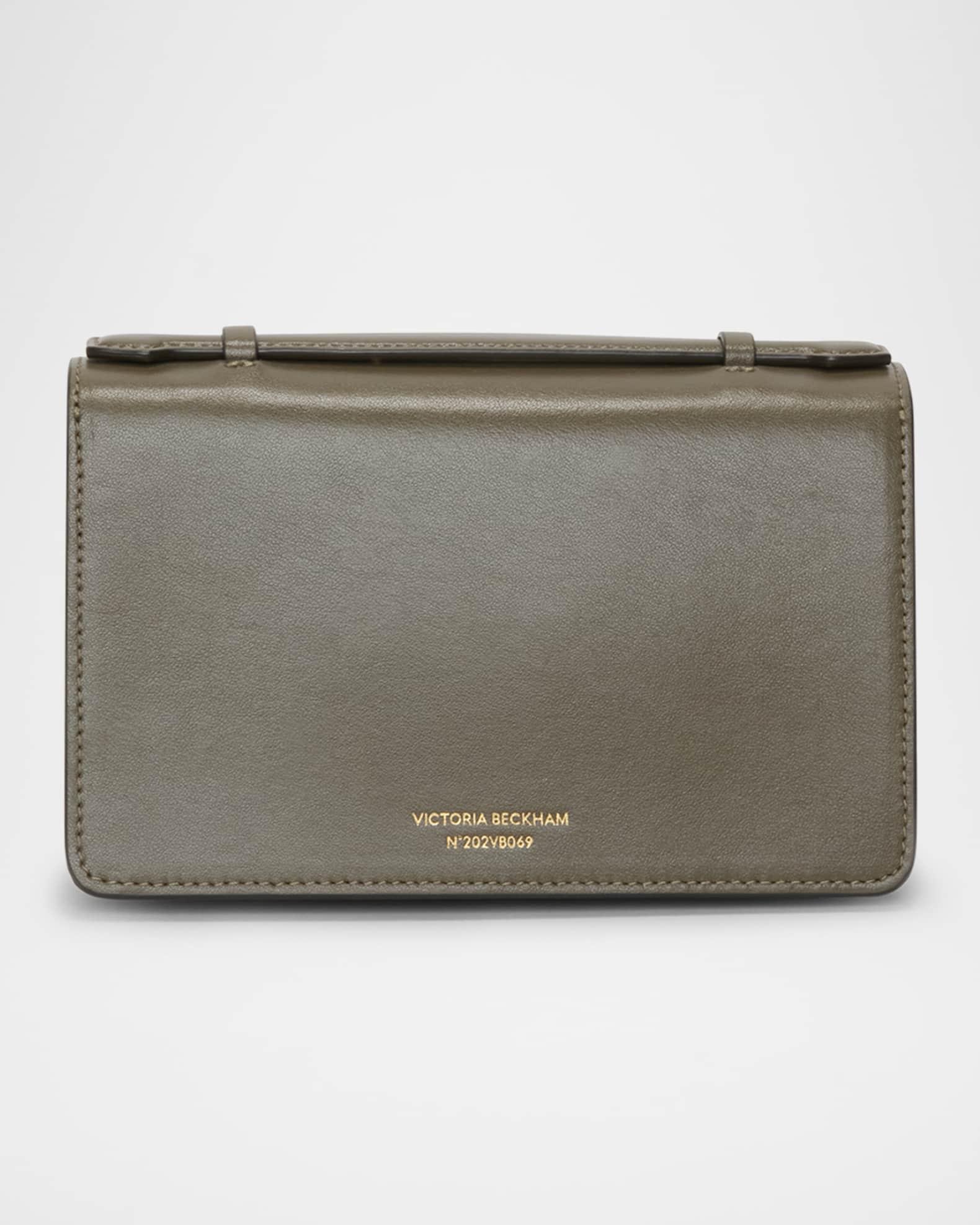 Mini Dorian Flap Leather Crossbody Product Image