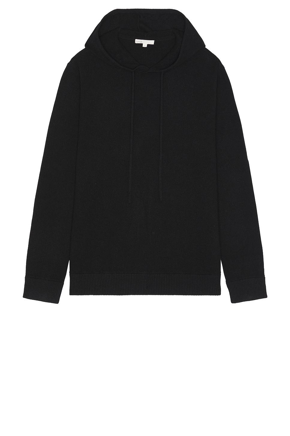 100% Cashmere Hoodie Product Image