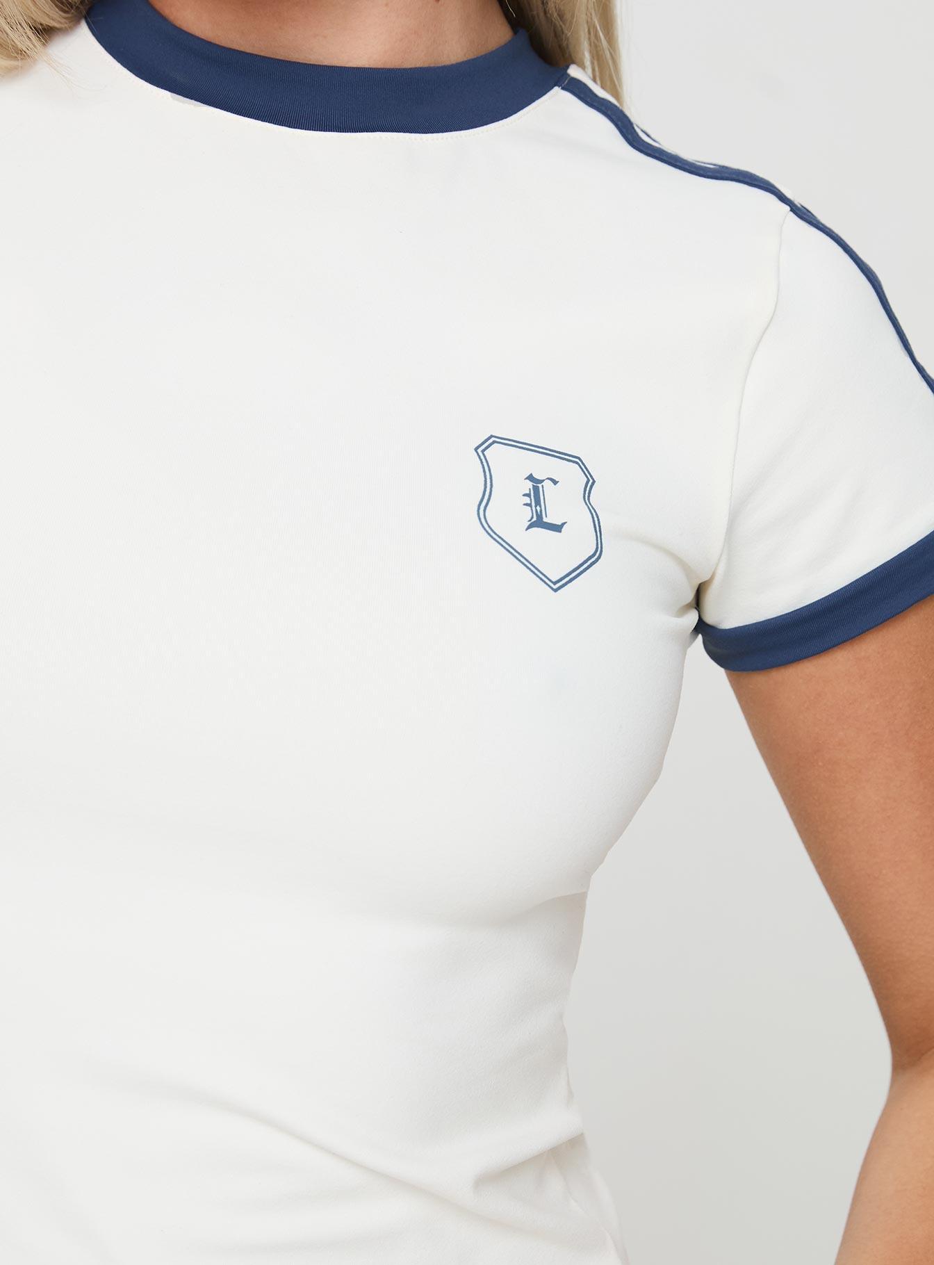 Clubhouse Tee Ivory Product Image