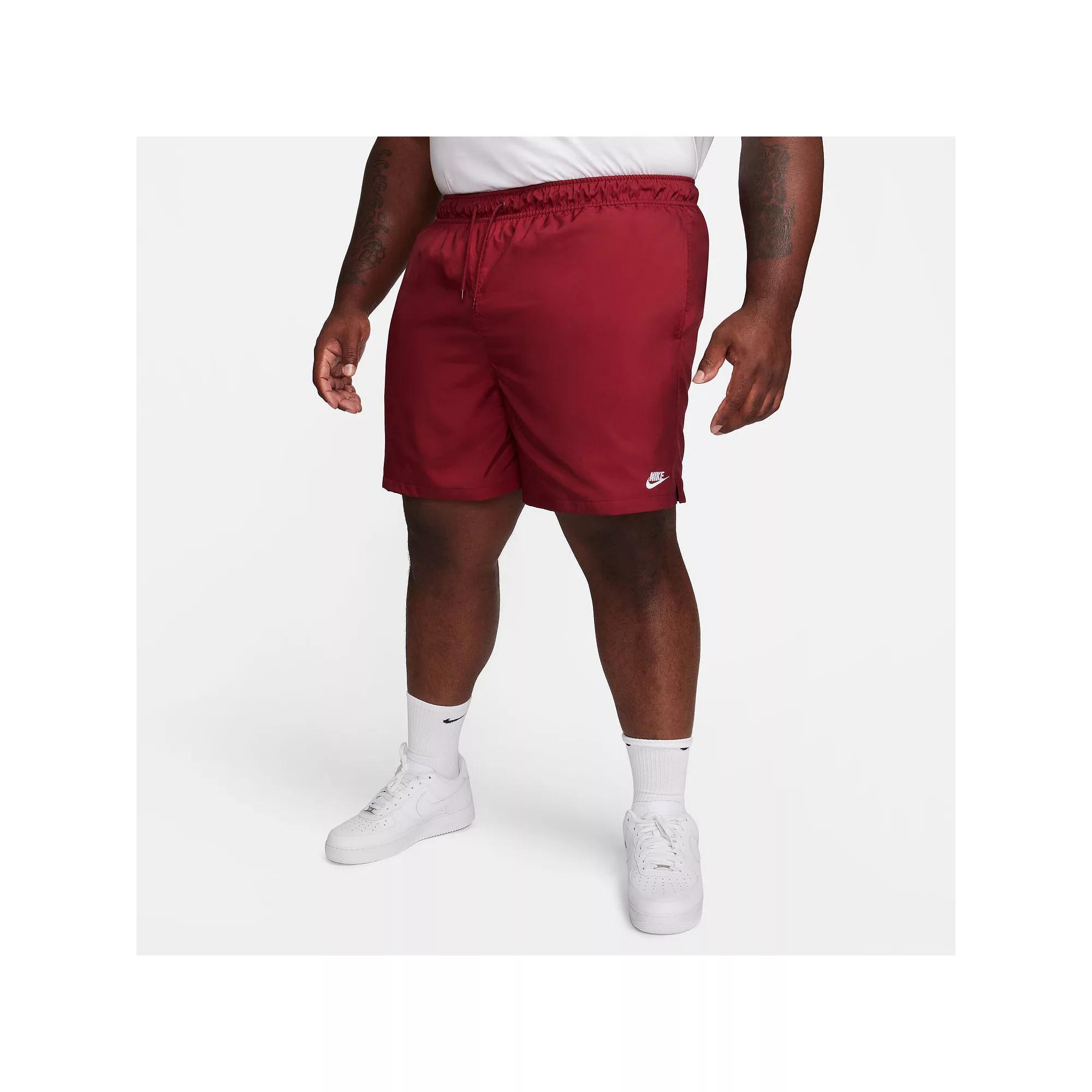 Nike Mens Club Woven Flow Shorts | FN3307-480 Product Image