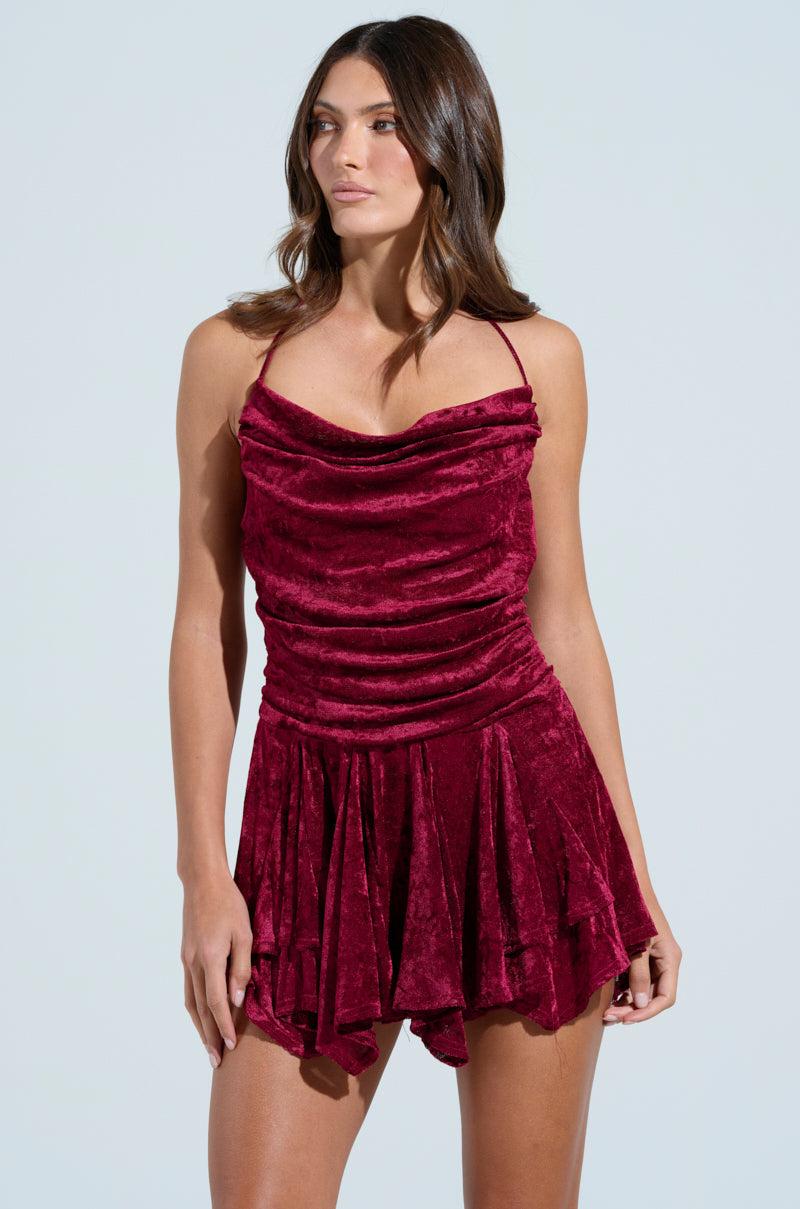 RUBY RUBY MINI DRESS Product Image