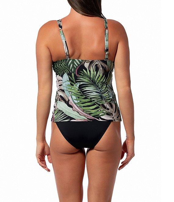 Jantzen Solid Core Tummy Control High Waist Swim Bottom Product Image