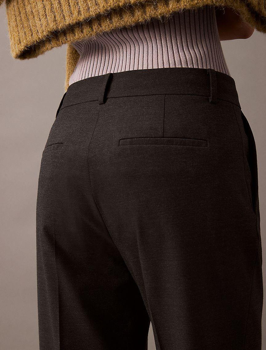 Refined Stretch Straight Trouser Product Image