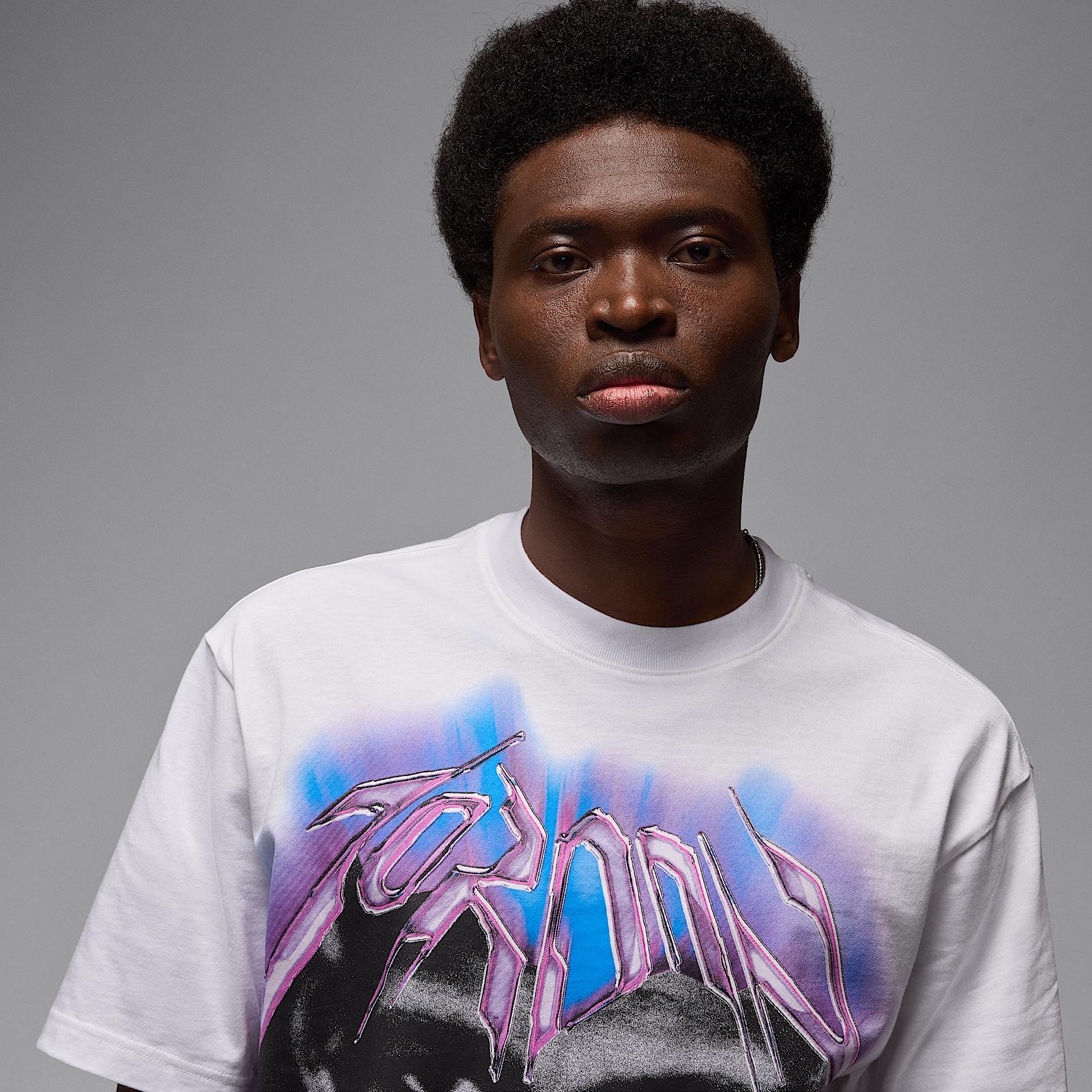 Mens Jordan Sport 85 Dri-FIT Graphic T-Shirt | HJ2395-100 Product Image