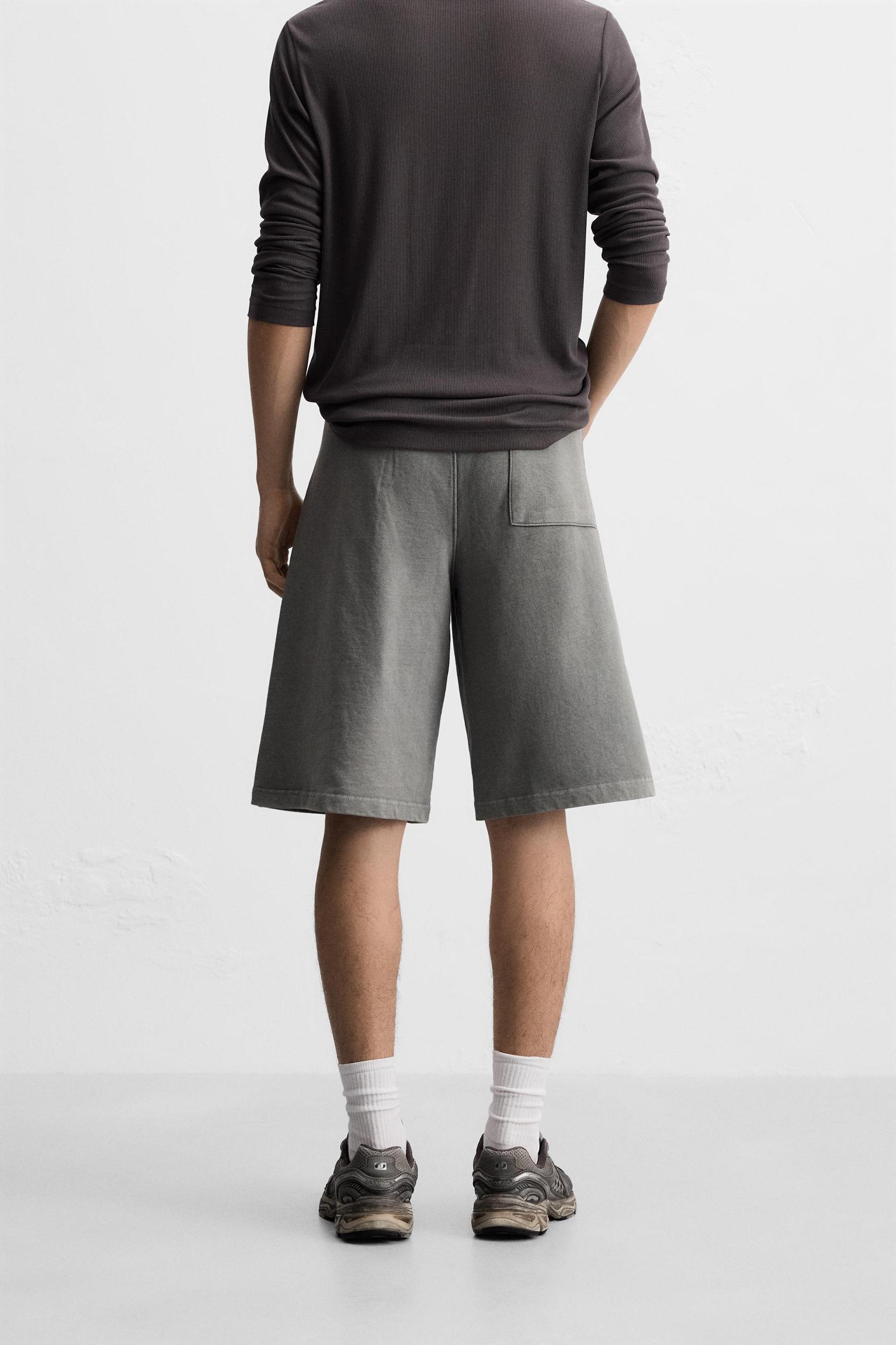 BAGGY FIT JOGGER SHORTS Product Image